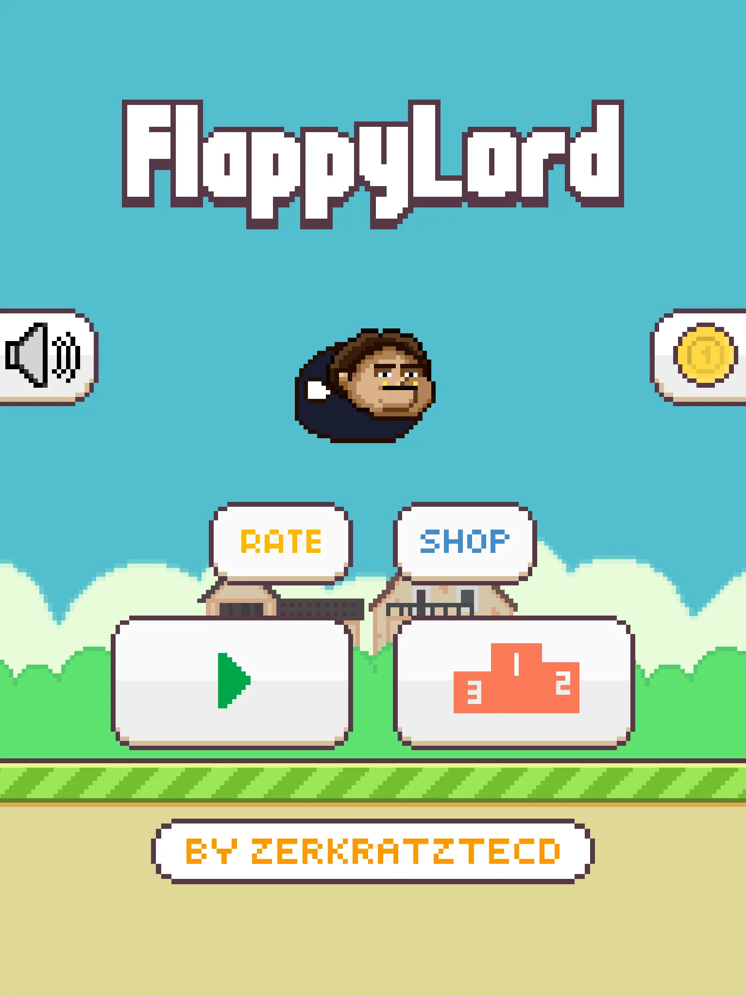 Flappy Lord | Indus Appstore | Screenshot