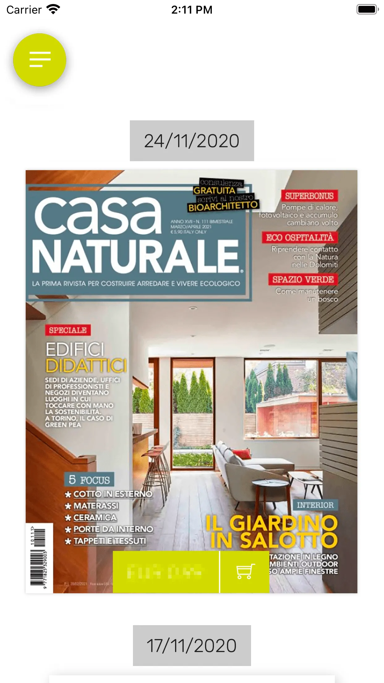 Casa Naturale | Indus Appstore | Screenshot