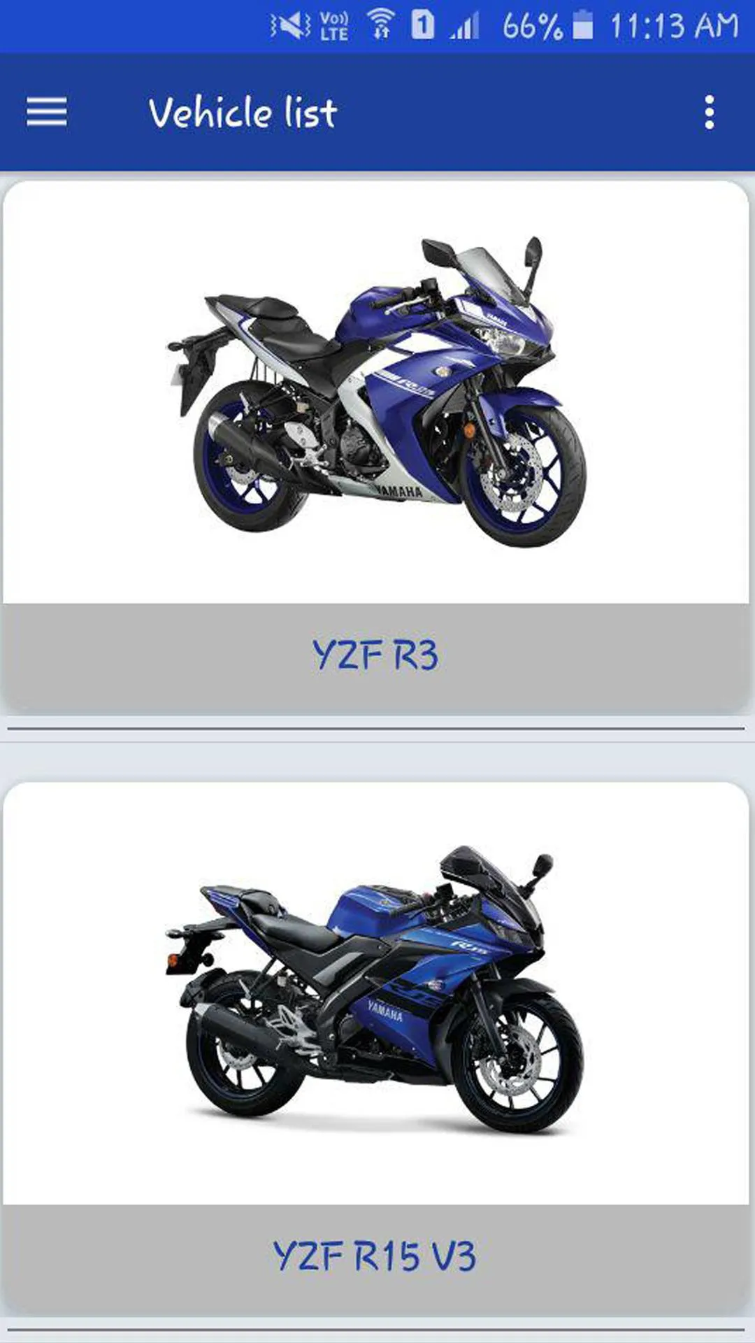 Srivari Yamaha | Indus Appstore | Screenshot