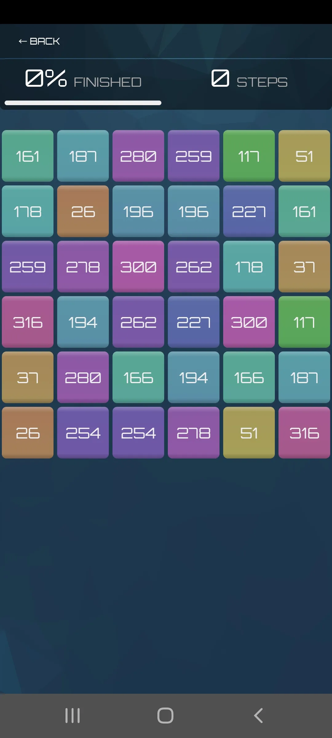 Number Match | Indus Appstore | Screenshot