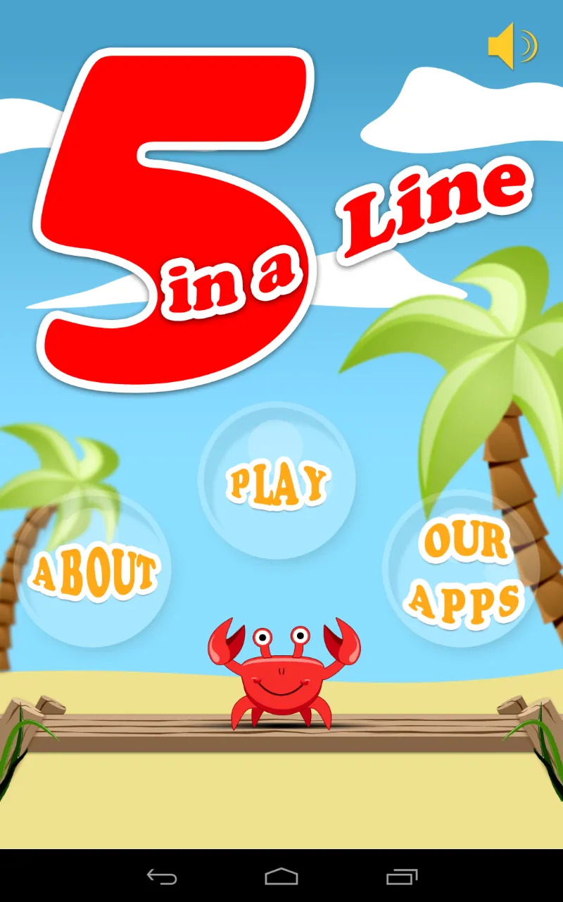 TSP 5 in a Line | Indus Appstore | Screenshot