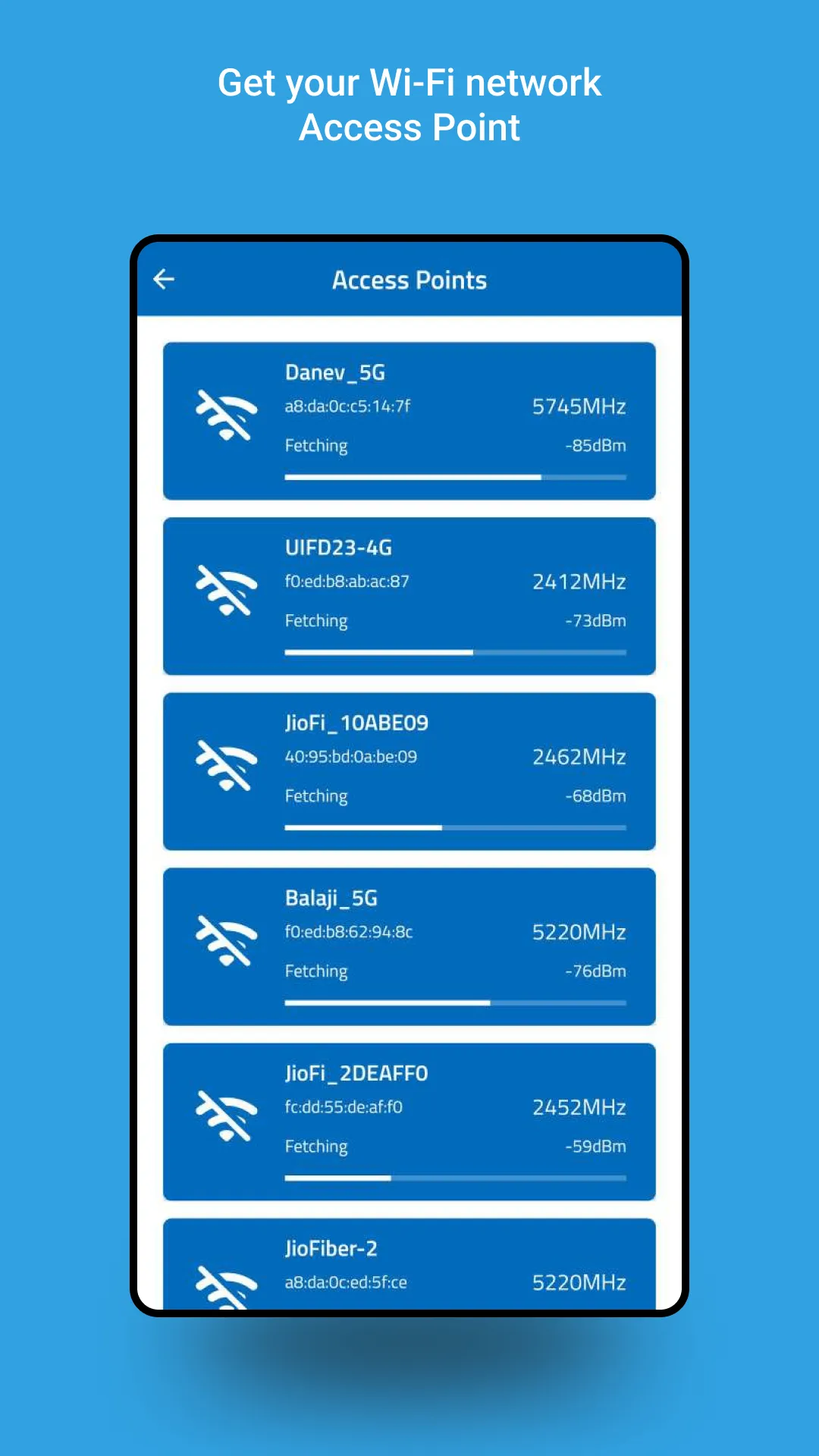 Auto Signal Network Refresher | Indus Appstore | Screenshot