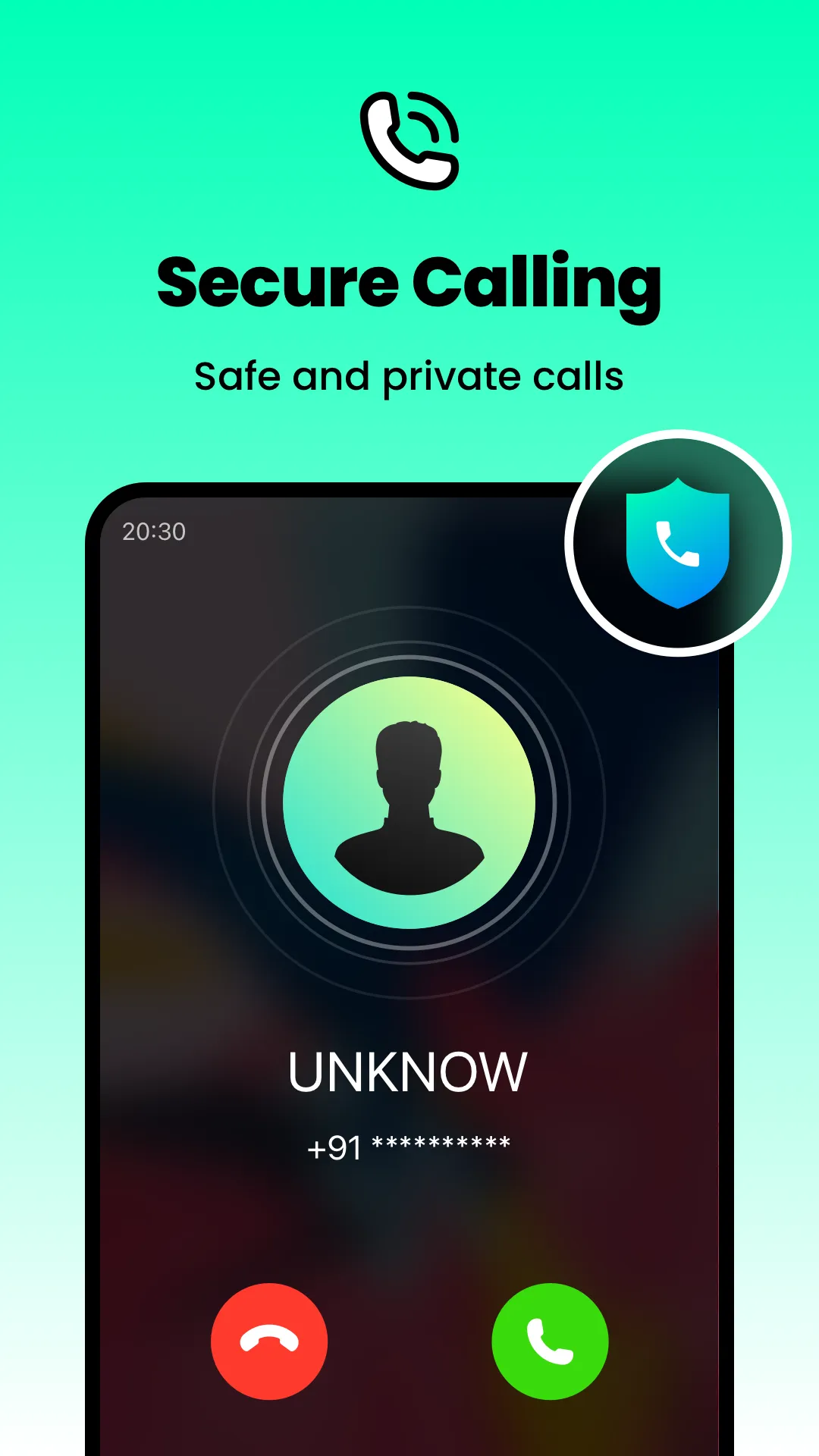 Ring Phone Calls - JusCall | Indus Appstore | Screenshot