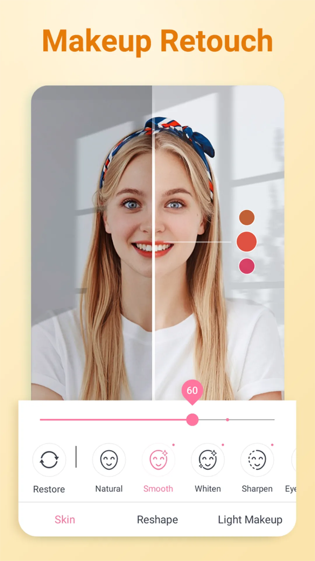 Selfie Camera - Beauty Camera | Indus Appstore | Screenshot
