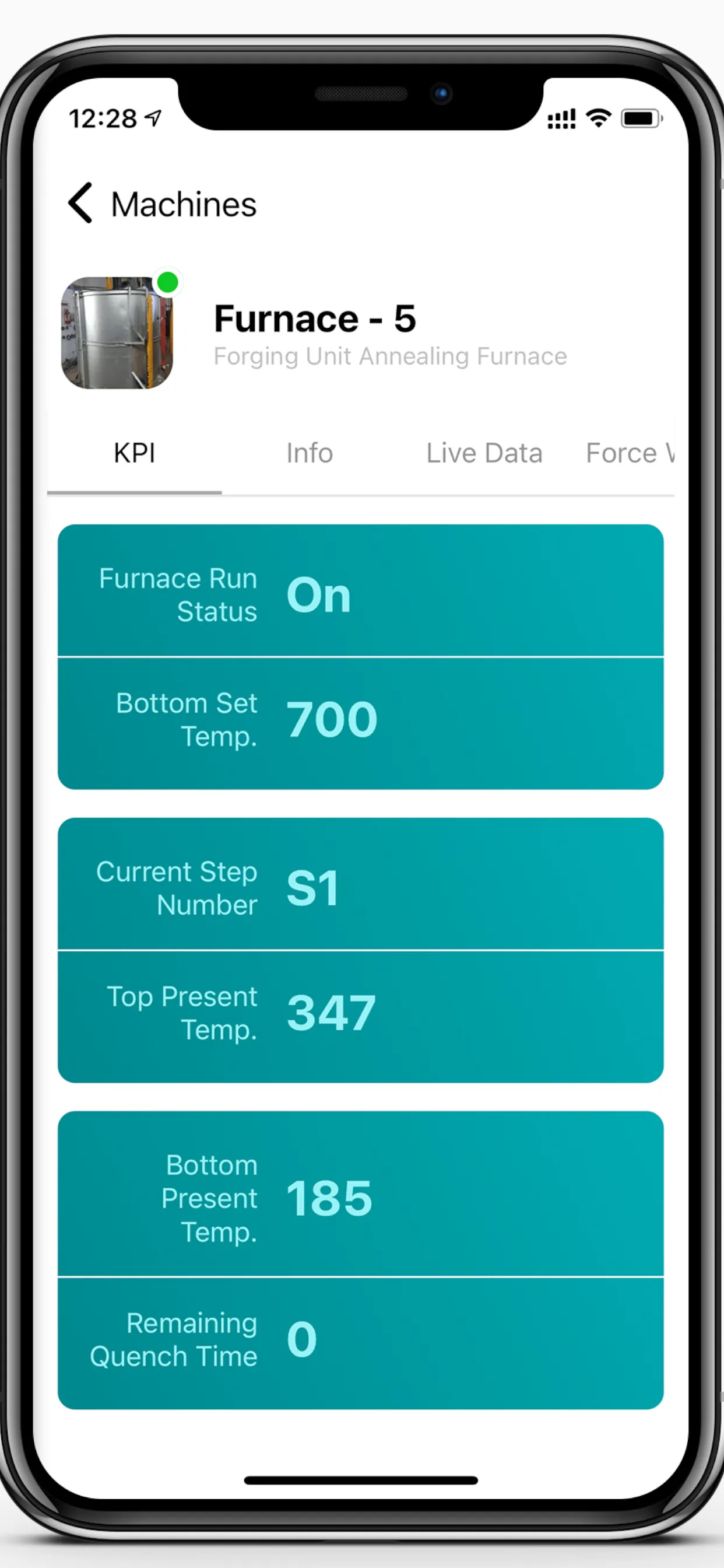 Autobits IIOT | Indus Appstore | Screenshot