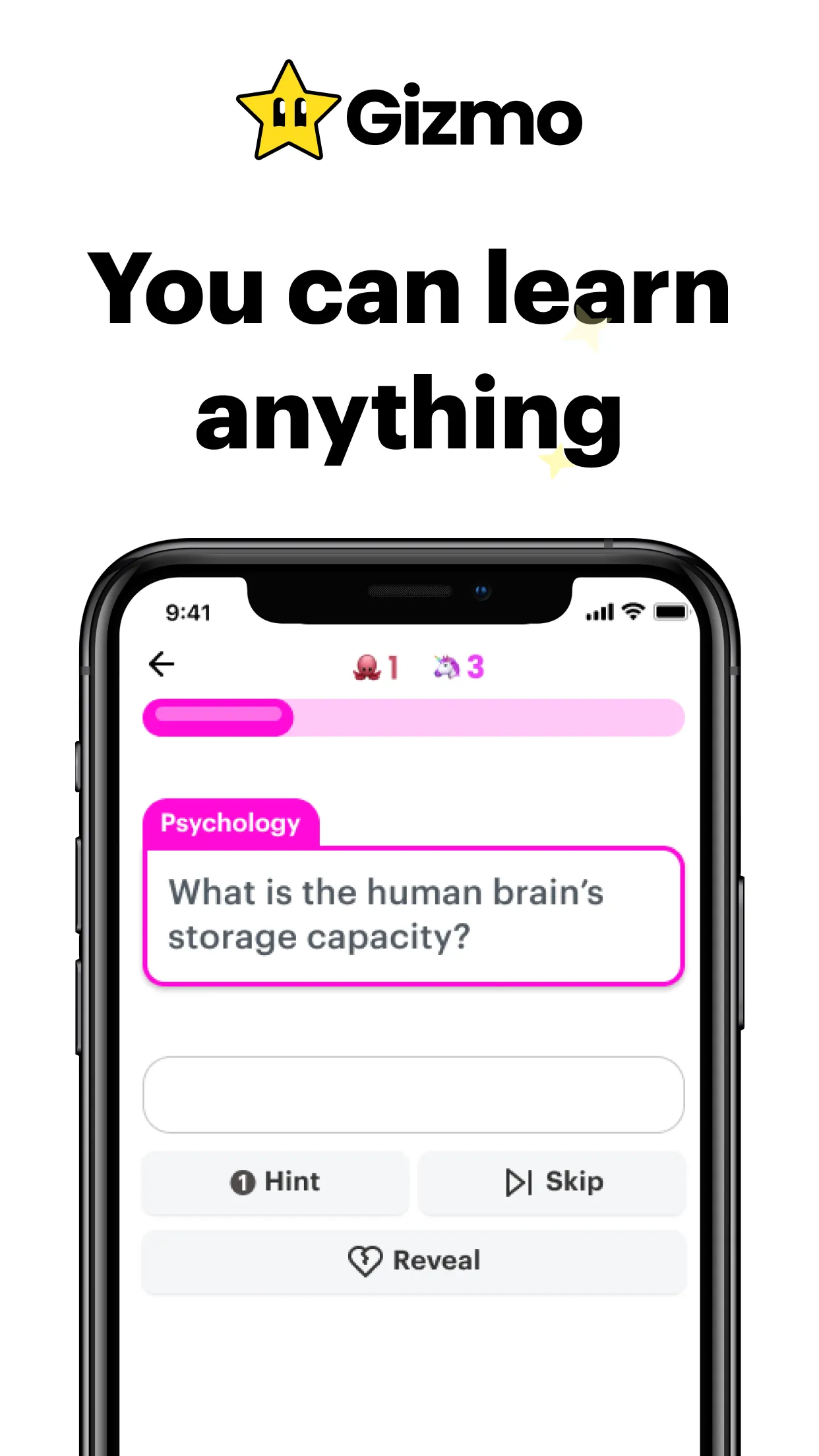 Gizmo: AI Flashcards and Tutor | Indus Appstore | Screenshot