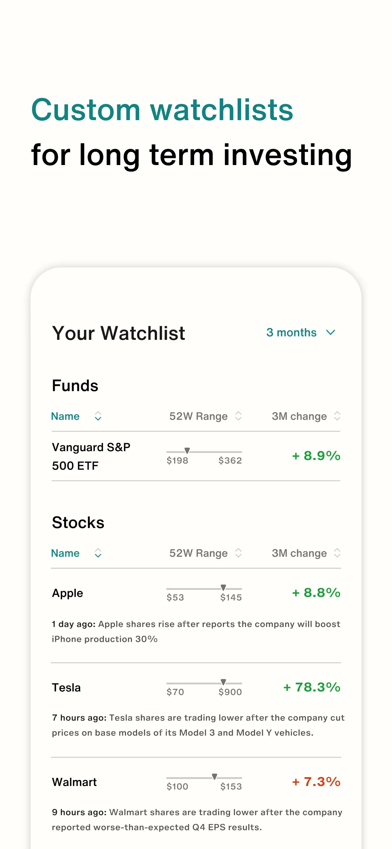 Bloom: Stock Market Research | Indus Appstore | Screenshot