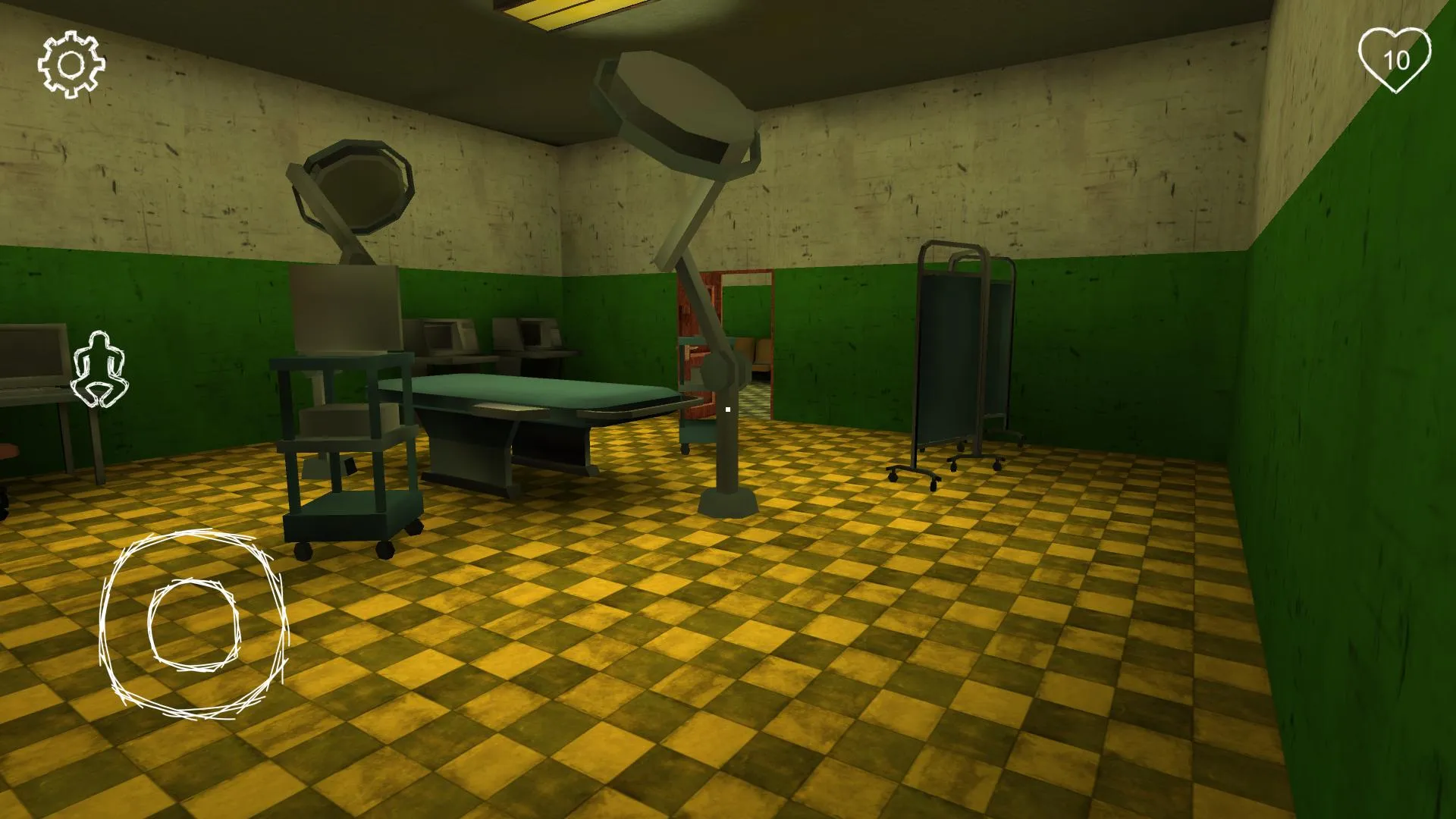 Survman: Horror In The School | Indus Appstore | Screenshot