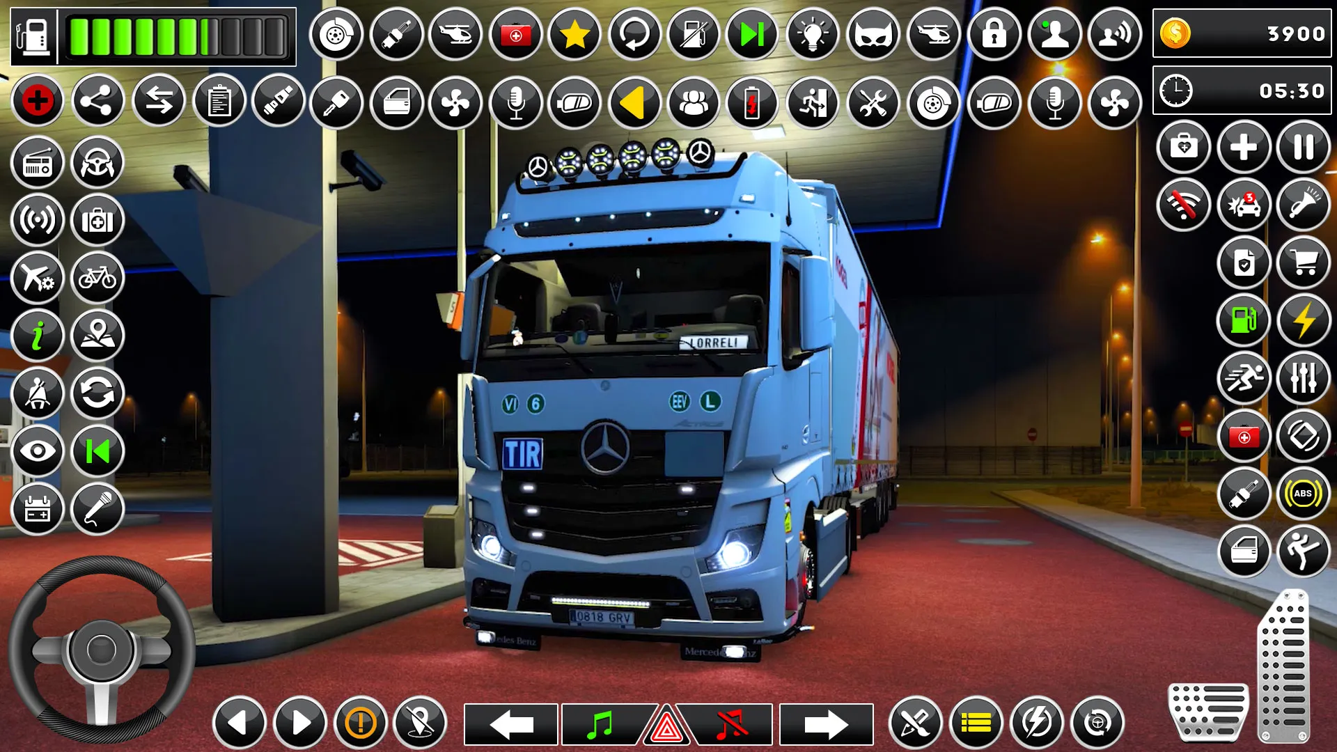 Semi Truck Games Truck Driving | Indus Appstore | Screenshot