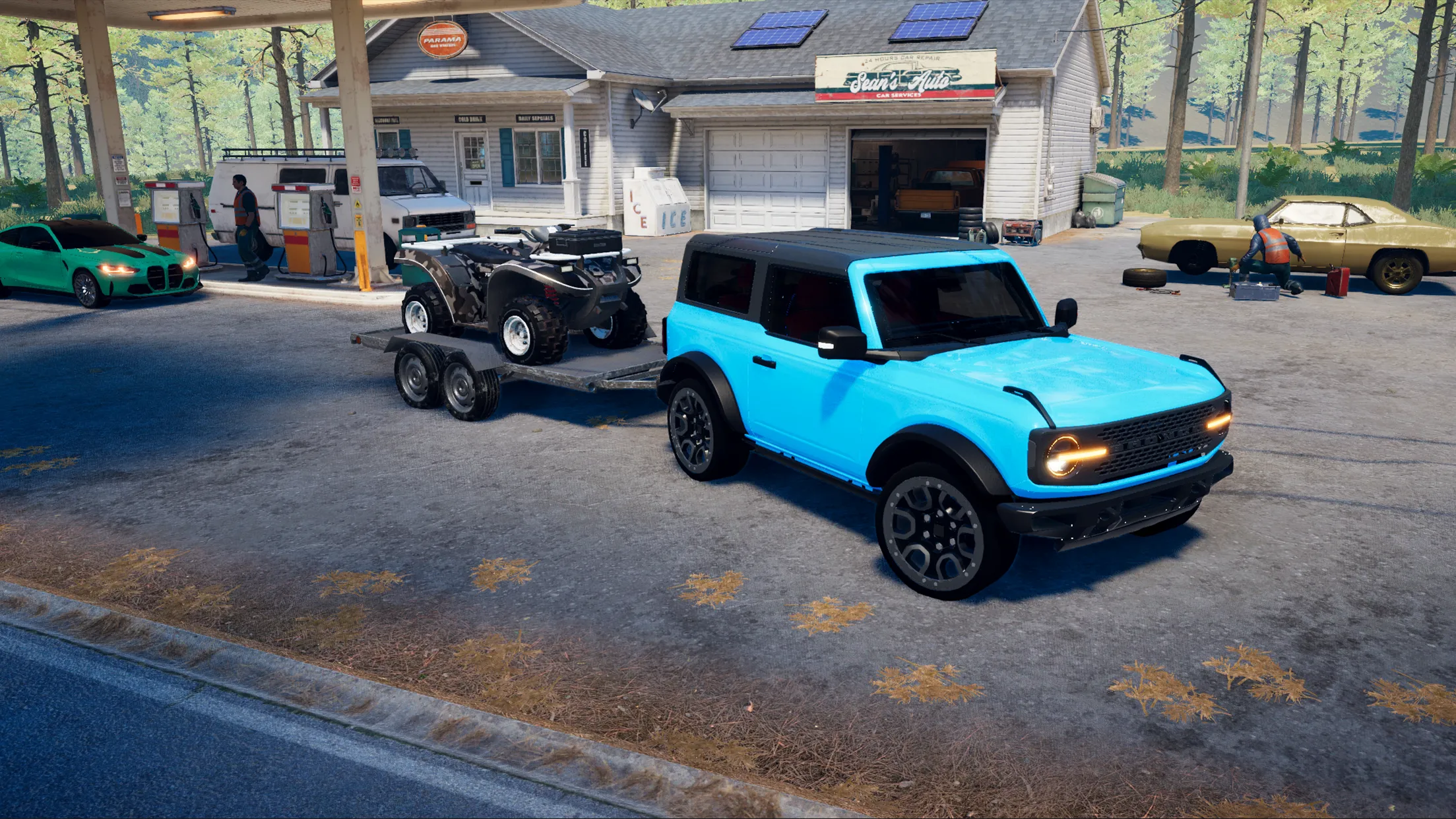 Driving School Simulator : EVO | Indus Appstore | Screenshot