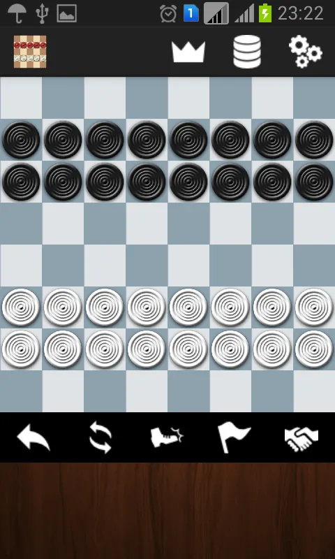 Turkish draughts | Indus Appstore | Screenshot