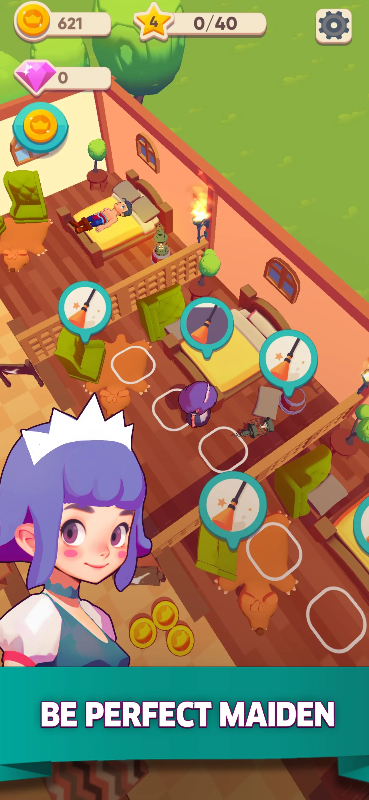 Fantasy Tavern | Indus Appstore | Screenshot