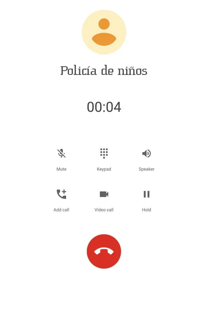 Policía de niños - para padres | Indus Appstore | Screenshot