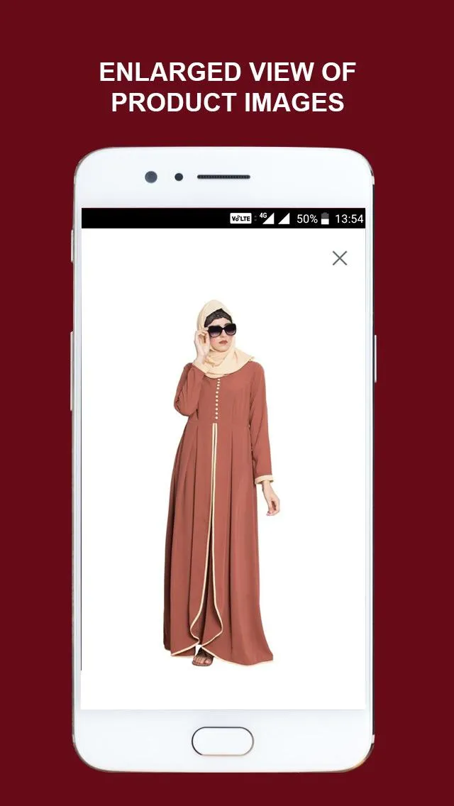 Modest Fashion Muslim Clothing | Indus Appstore | Screenshot