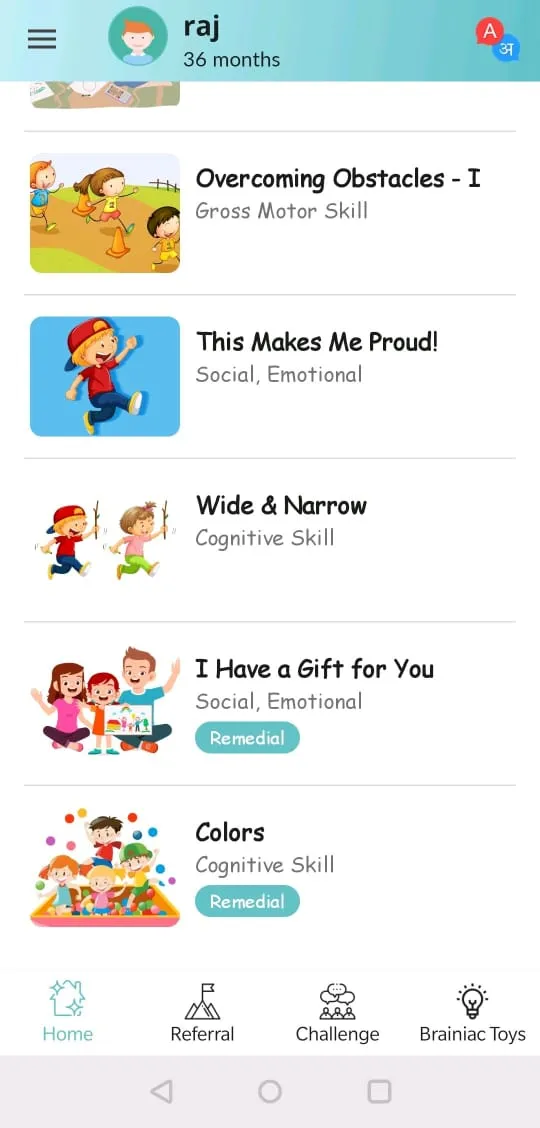 Baby Development & Parenting | Indus Appstore | Screenshot