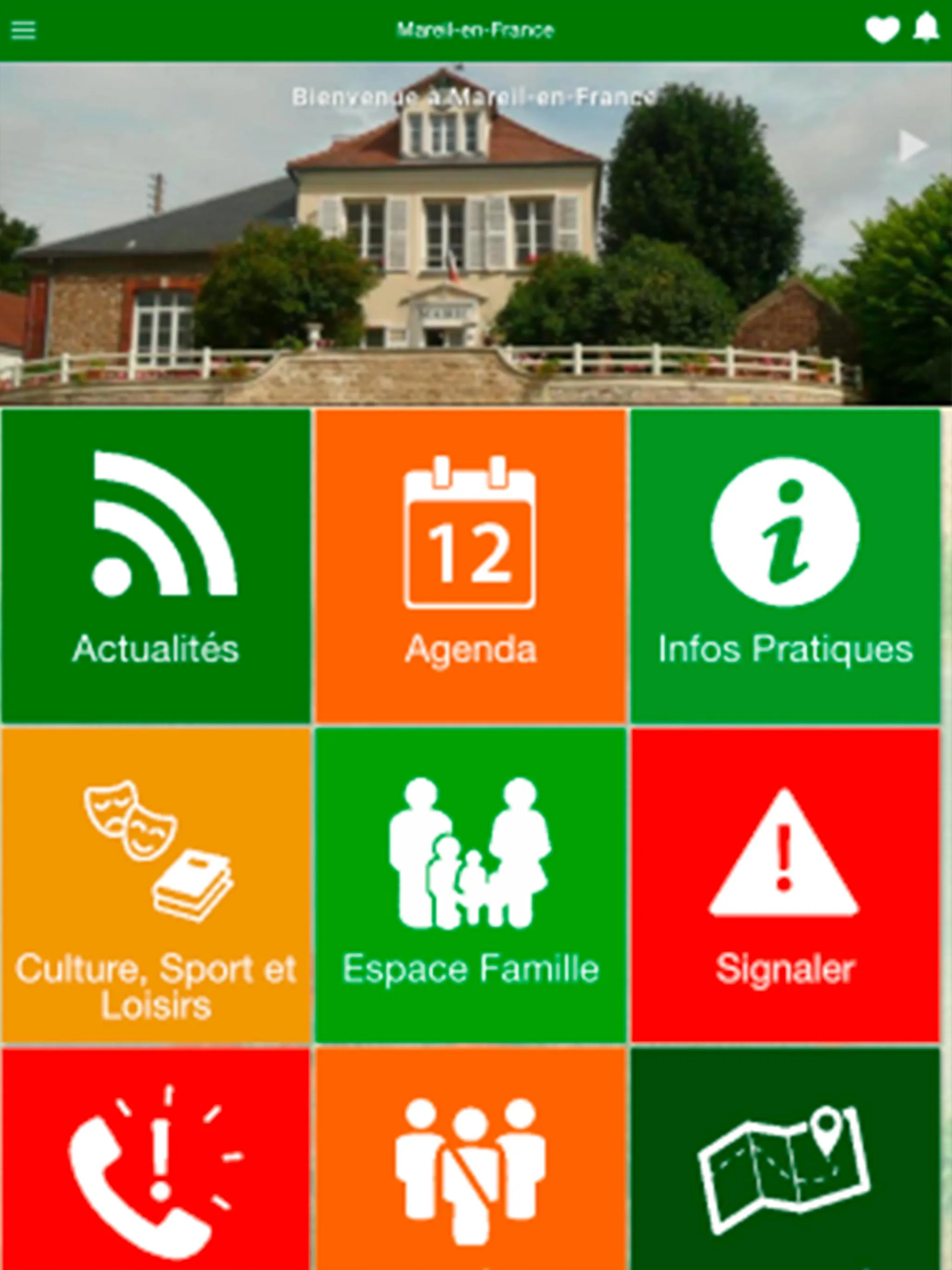 Mareil-en-France Application | Indus Appstore | Screenshot