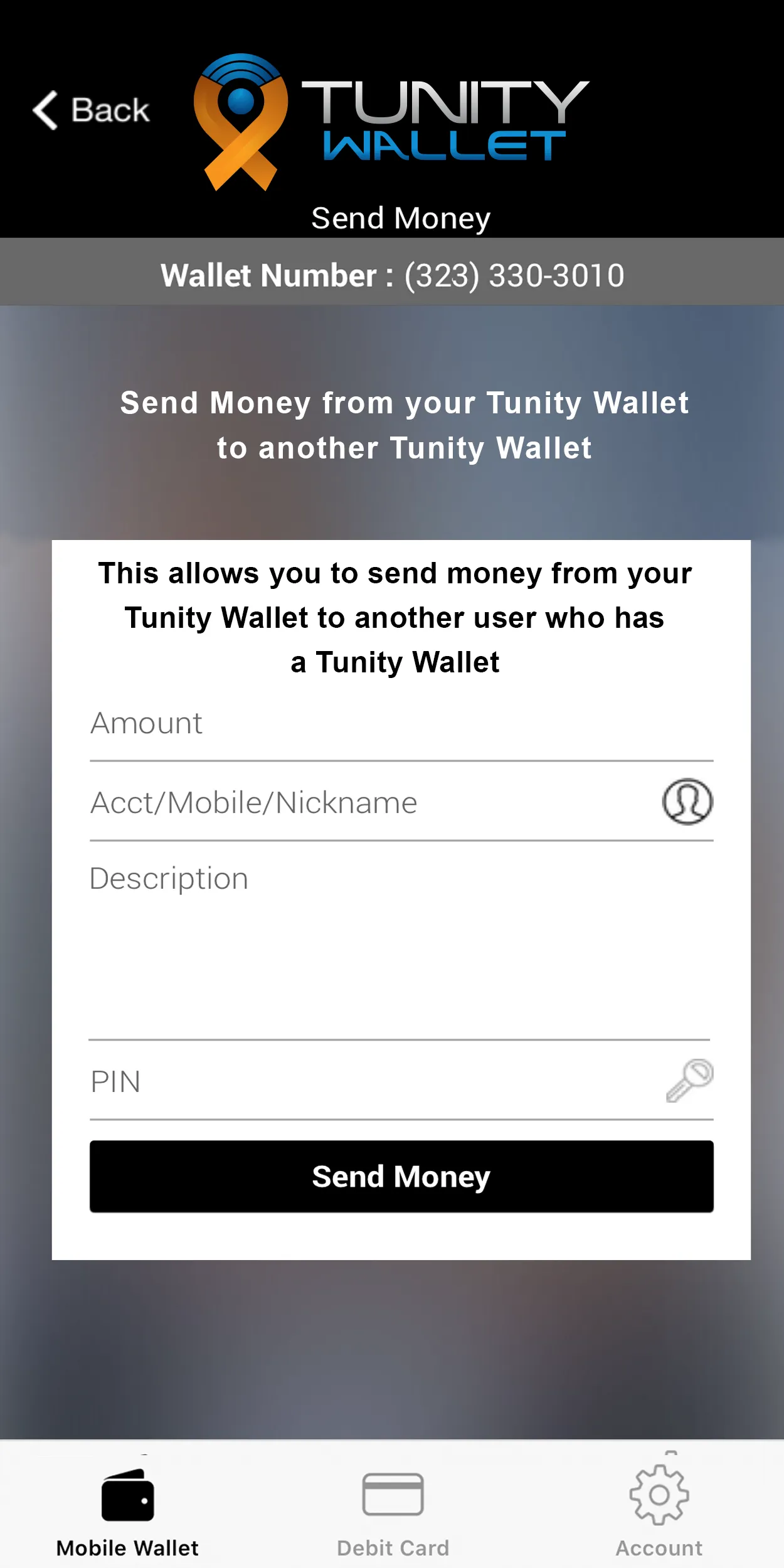 Tunity Services | Indus Appstore | Screenshot