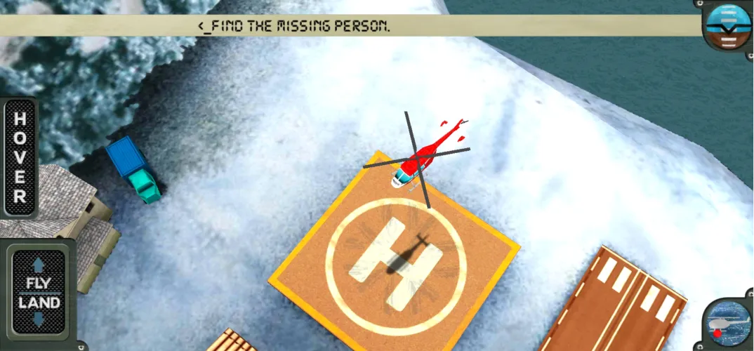 Helicopter Rescue Simulator | Indus Appstore | Screenshot