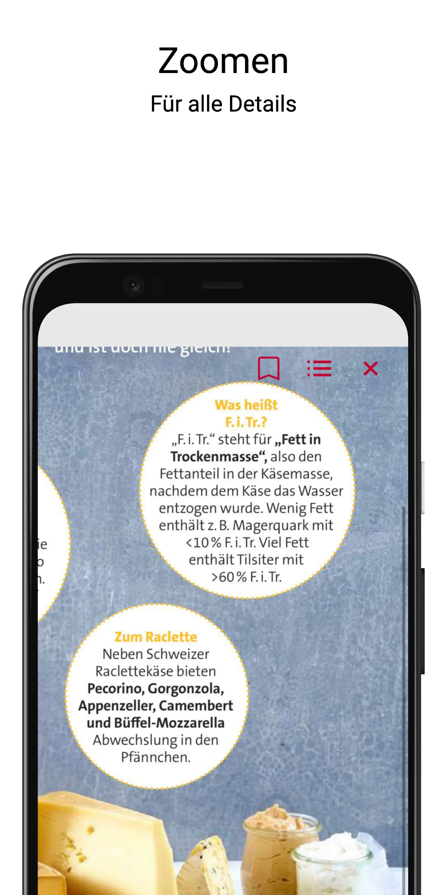 Mein Lieblingsrezept ePaper | Indus Appstore | Screenshot