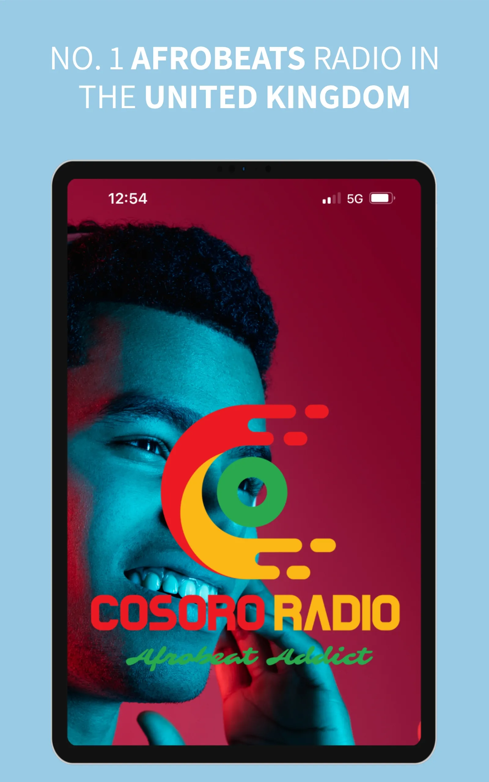 Cosoro Radio | Indus Appstore | Screenshot