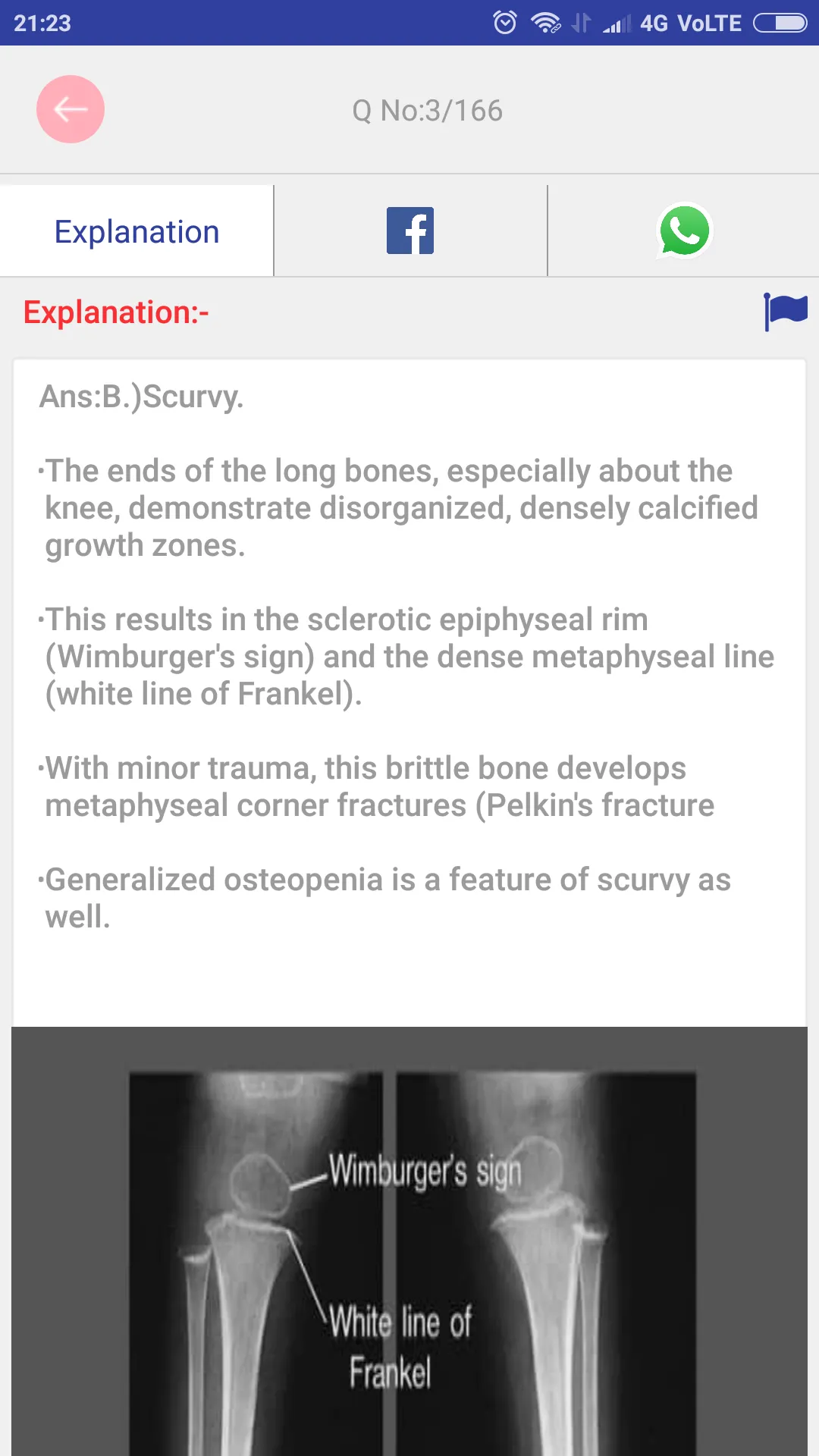 Clinical & Image Based Questio | Indus Appstore | Screenshot