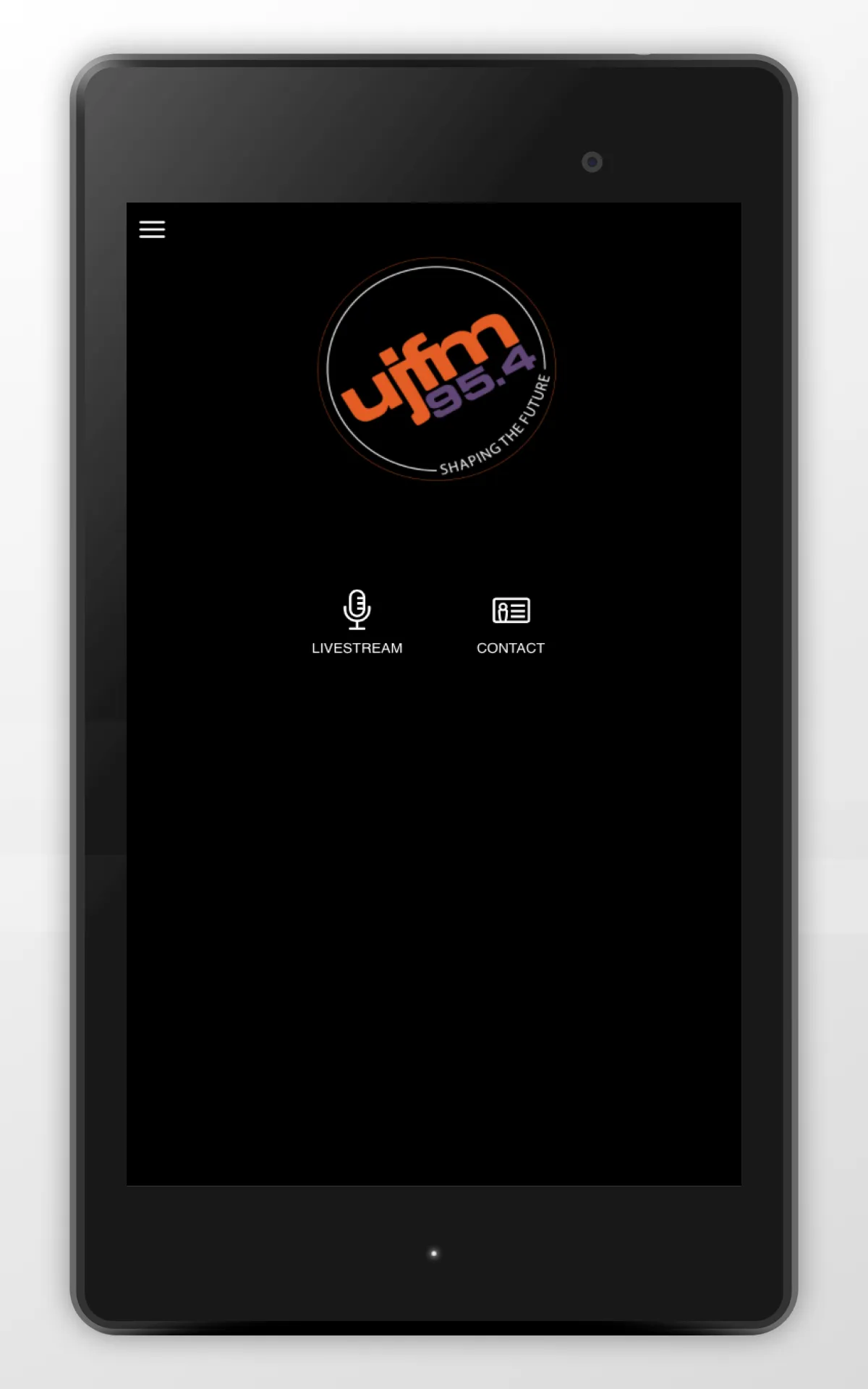 UJ FM 95.4 | Indus Appstore | Screenshot