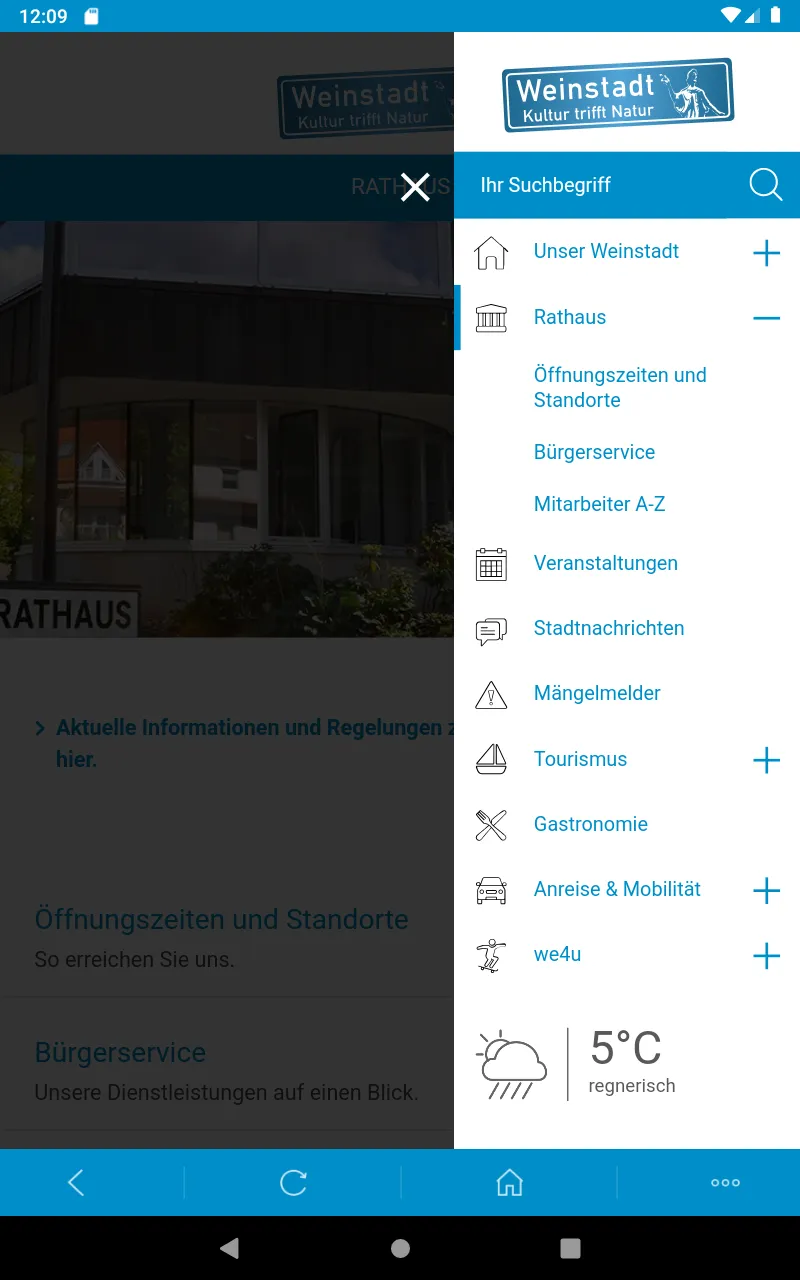 Weinstadt | Indus Appstore | Screenshot