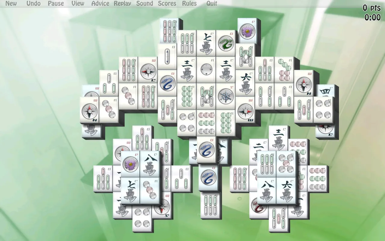 Mahjong In Poculis | Indus Appstore | Screenshot