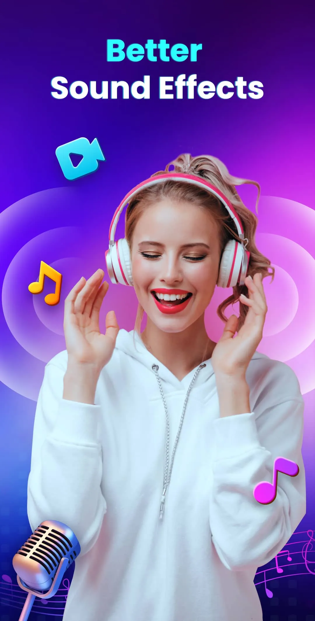 Volume Booster - Sound Booster | Indus Appstore | Screenshot