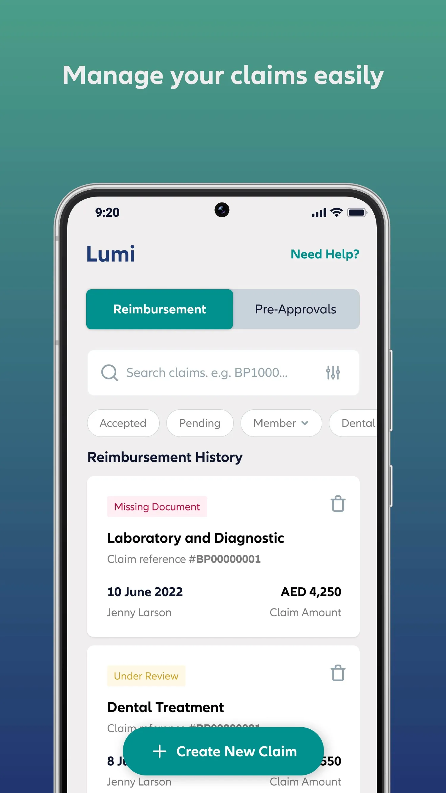 Lumi by Nextcare | Indus Appstore | Screenshot