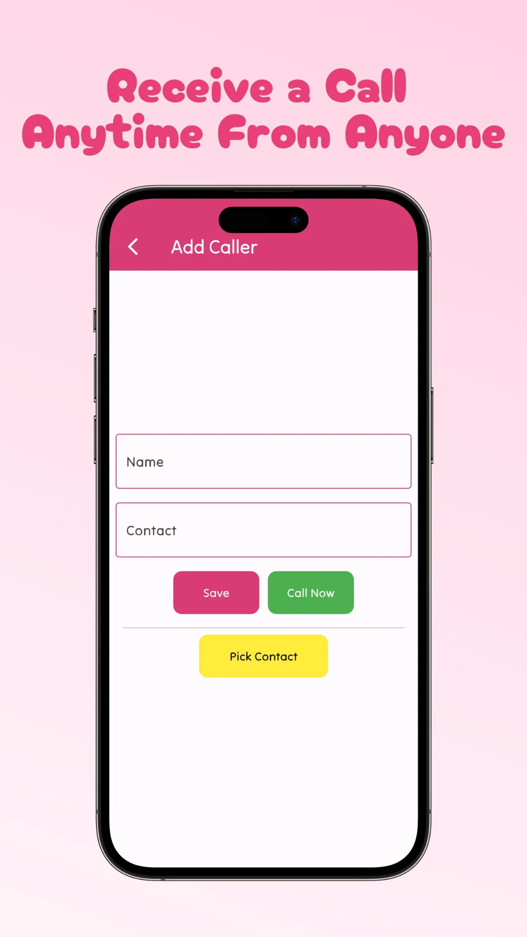 Fake Call - Prank Friends Call | Indus Appstore | Screenshot