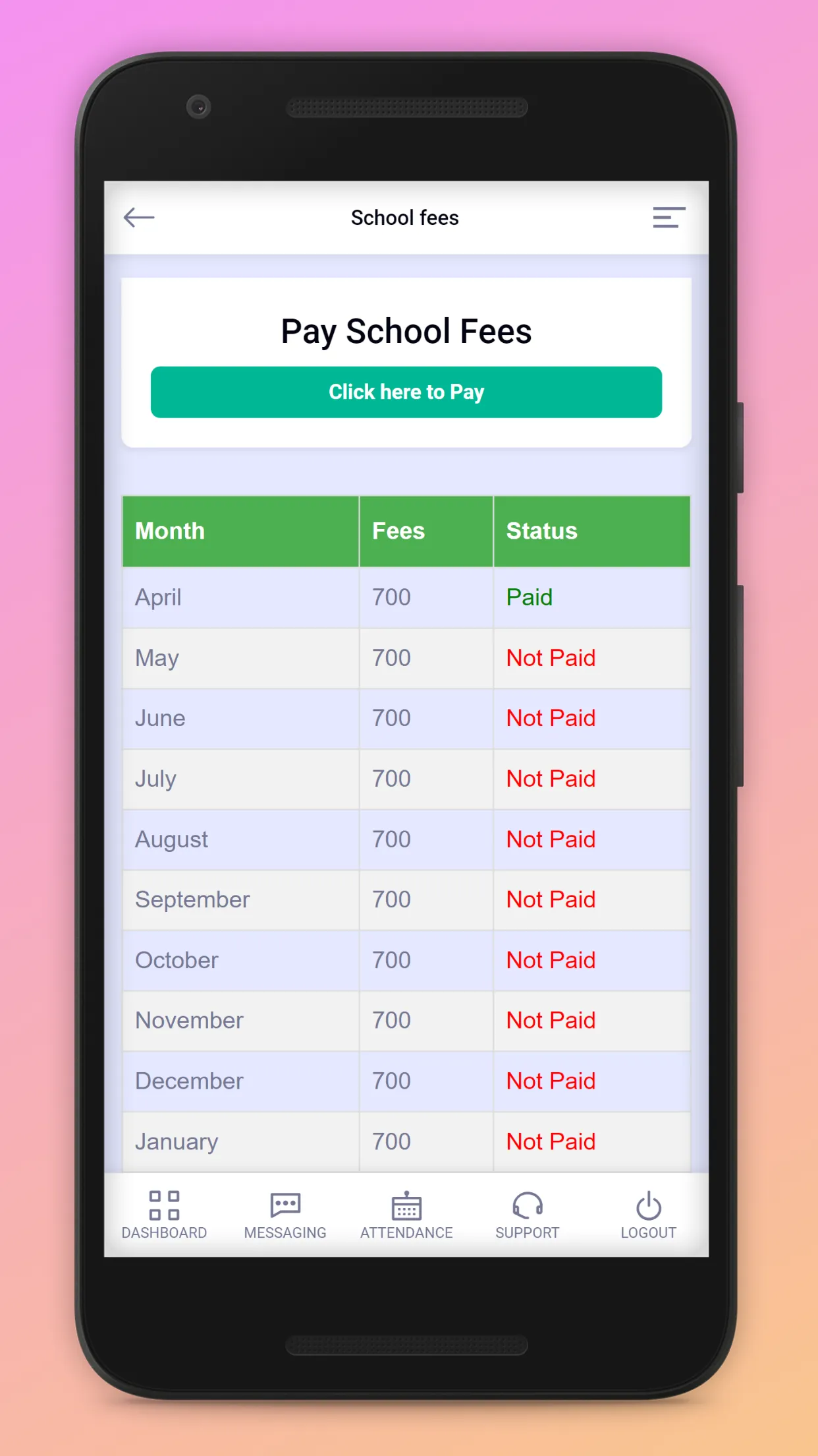 DBS Kairai | Hembro eCamp | Indus Appstore | Screenshot