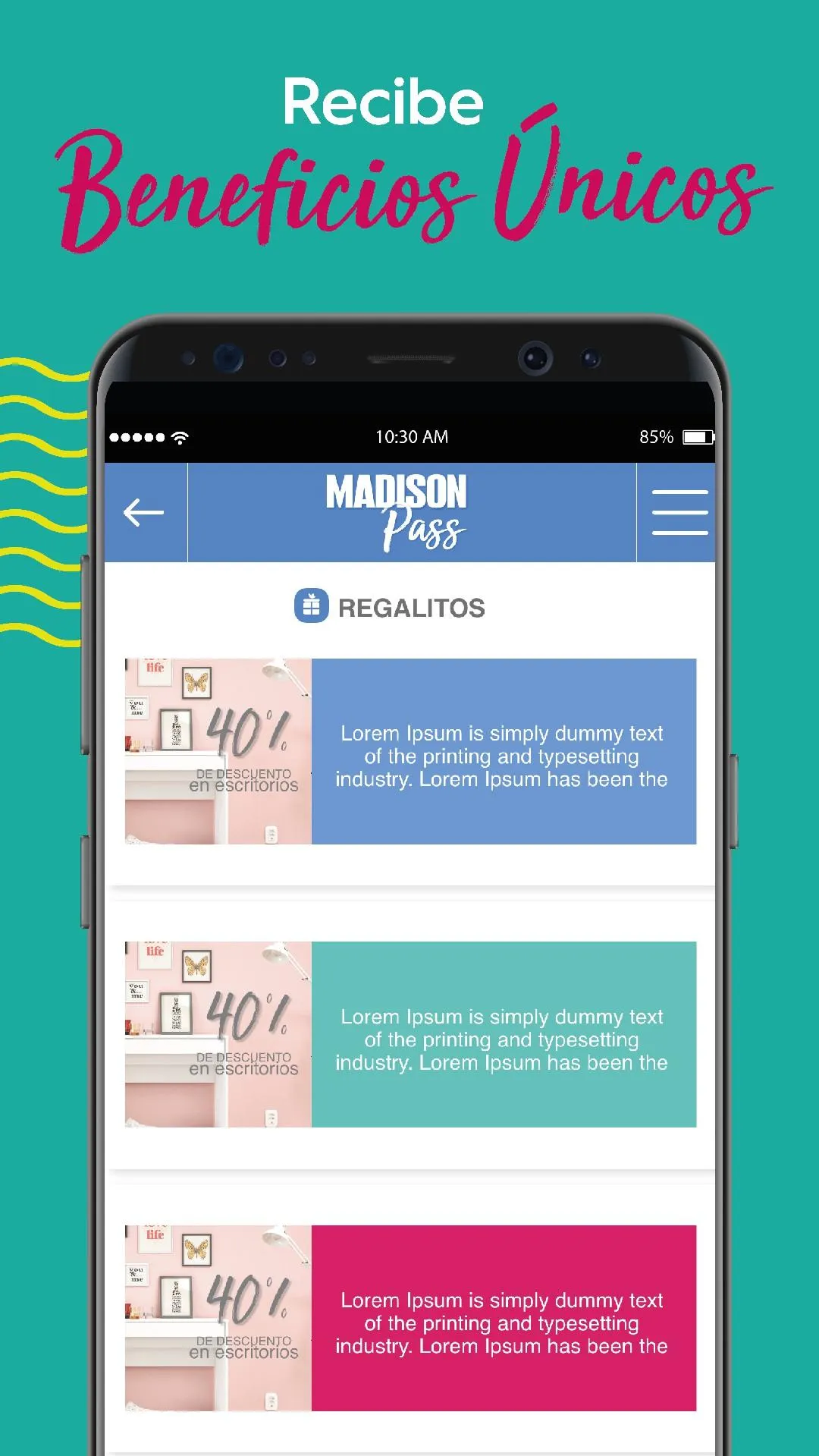 Madison Pass | Indus Appstore | Screenshot