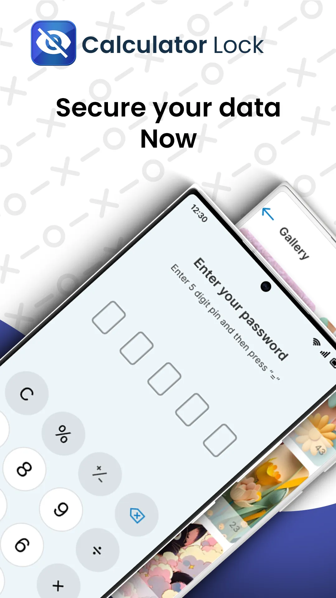 Calculator Lock: Photo Vault | Indus Appstore | Screenshot