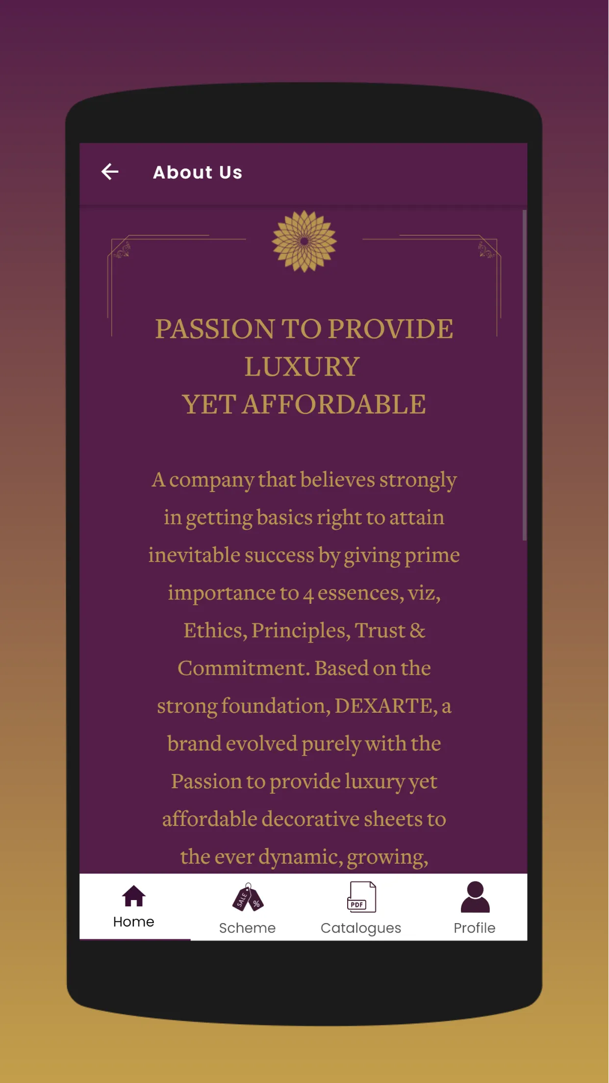 Dexarte Prime | Indus Appstore | Screenshot