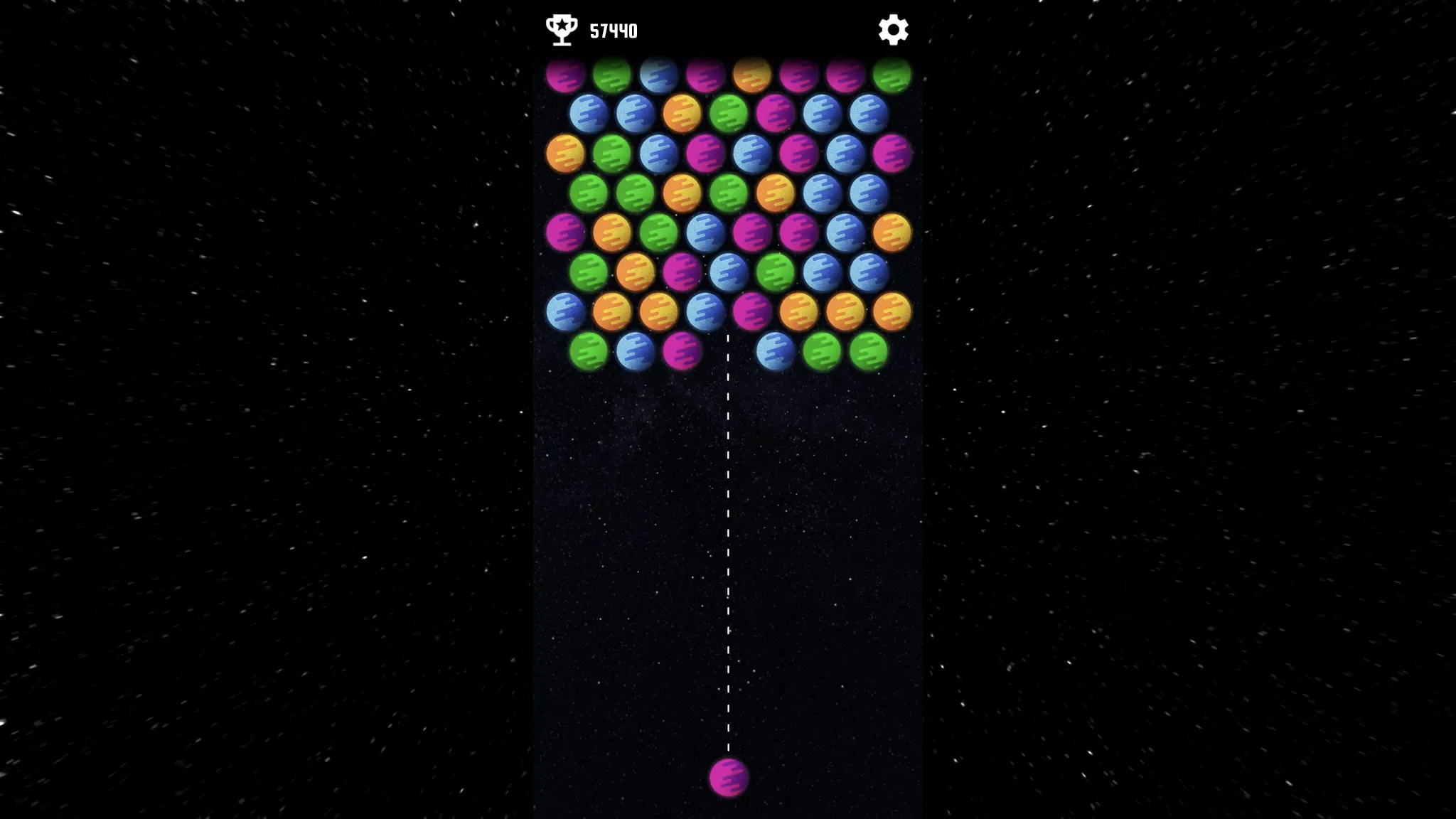 Planetz: Bubble Shooter | Indus Appstore | Screenshot