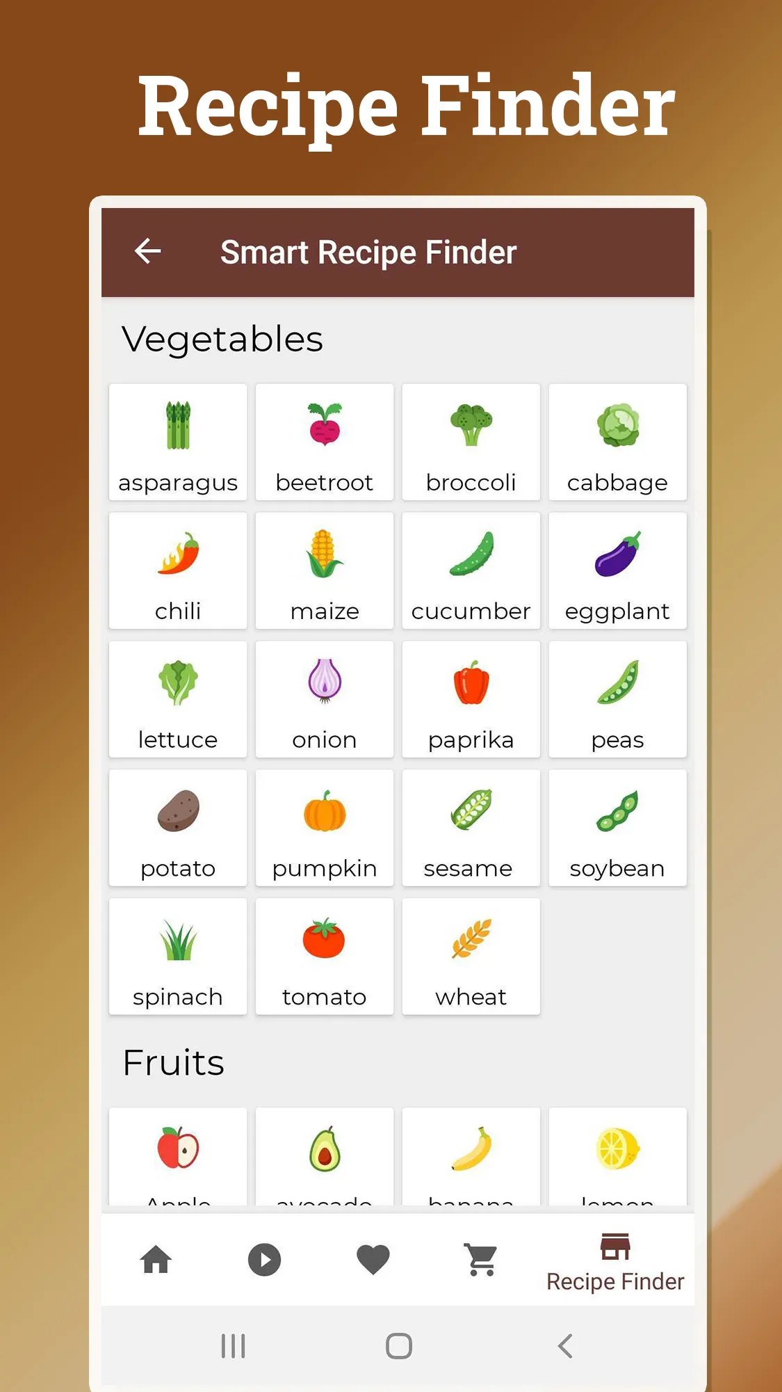 Soup Recipes | Indus Appstore | Screenshot