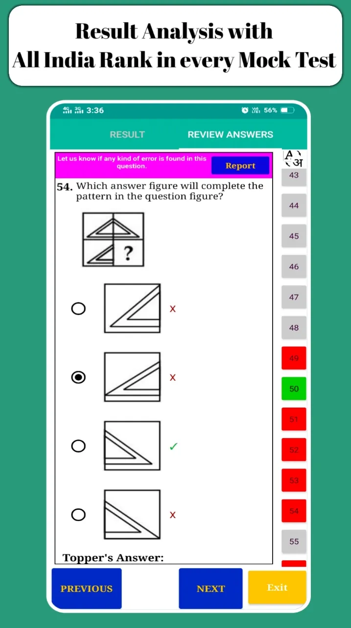 Army Agniveer GD 2025 Practice | Indus Appstore | Screenshot