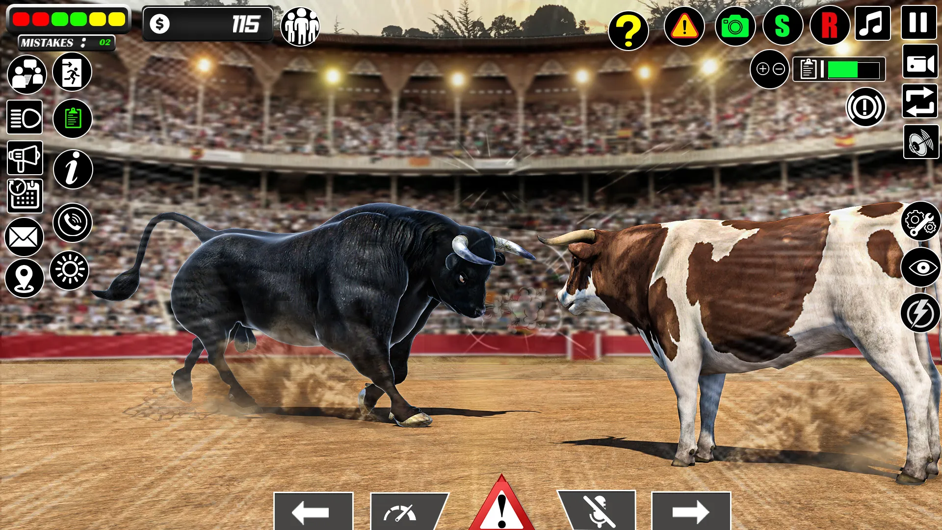 Wild Battle Craft: Bull Fight | Indus Appstore | Screenshot