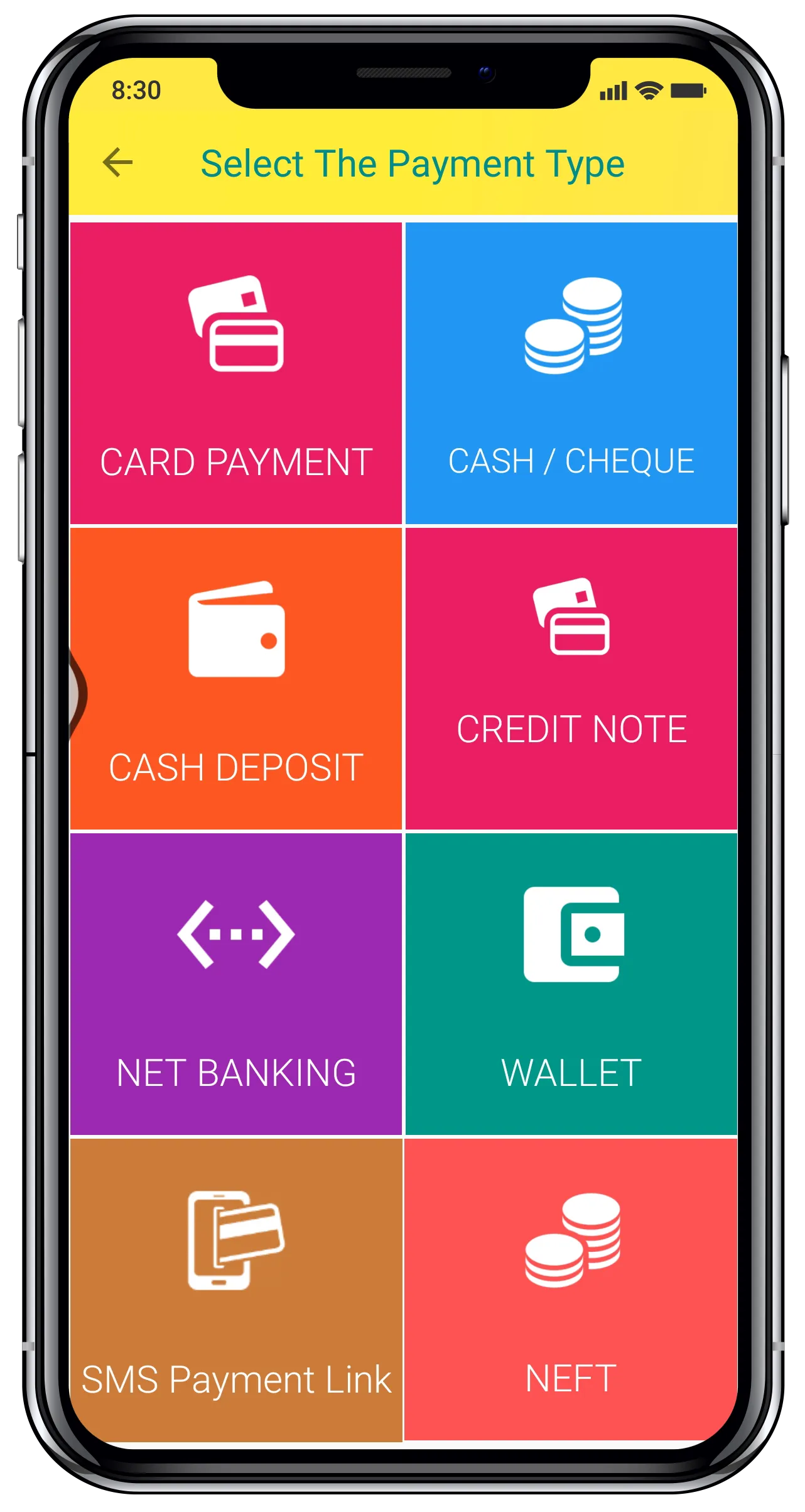 mNOVA(SGI Mobile APP) | Indus Appstore | Screenshot