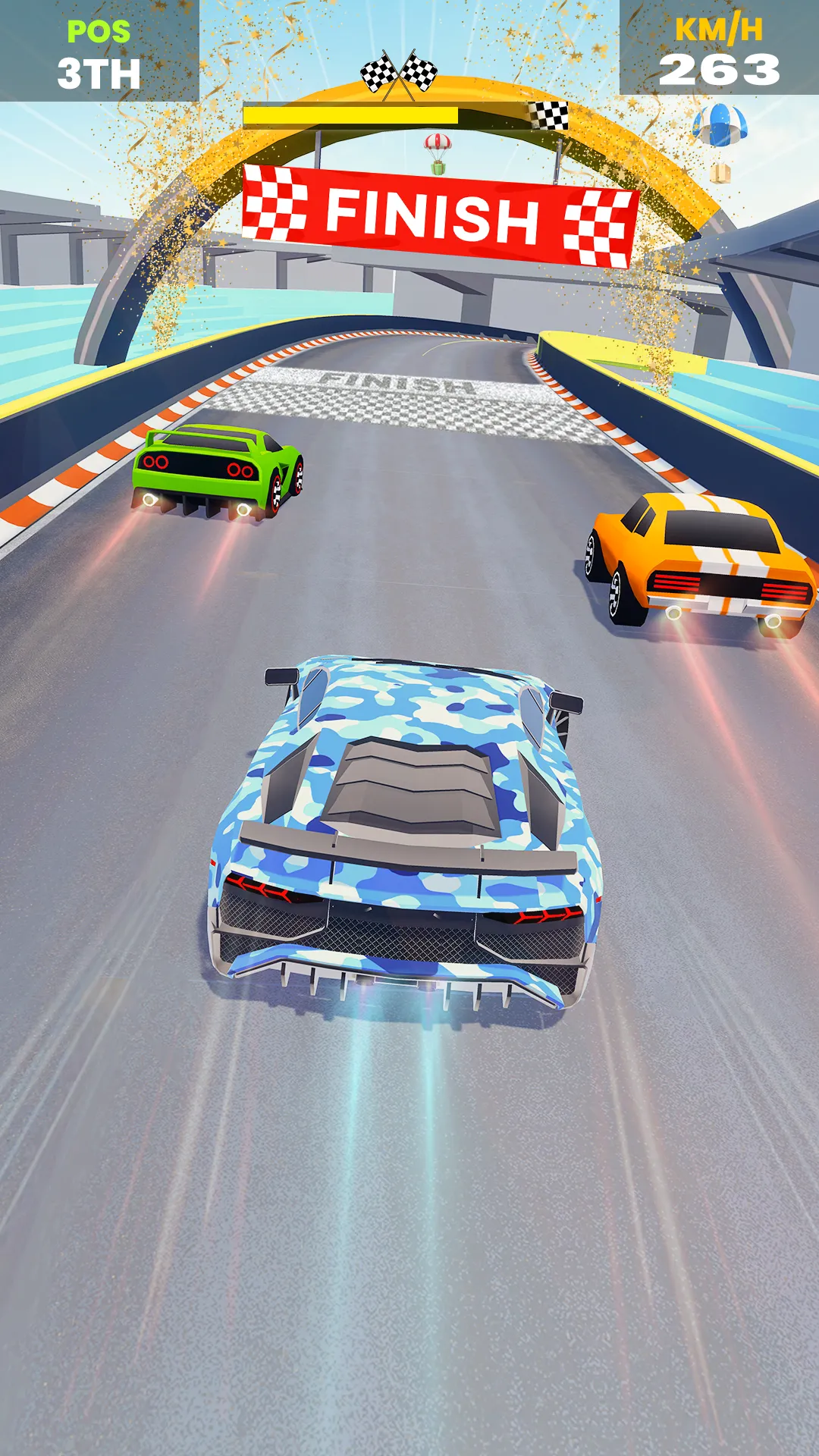 Car Master Race - Car Games | Indus Appstore | Screenshot