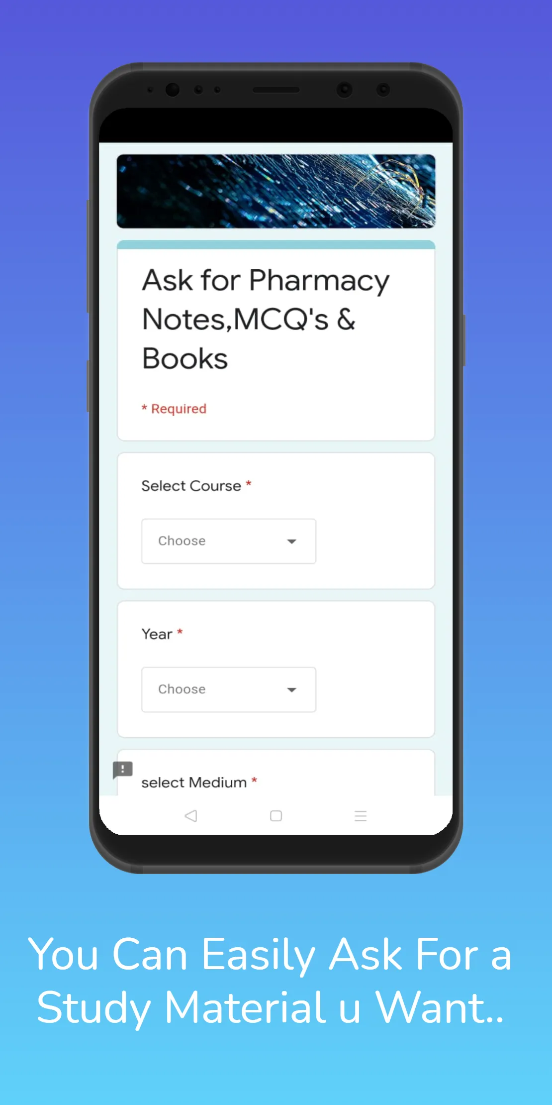 B.Pharmacy & D.Pharmacy Notes | Indus Appstore | Screenshot