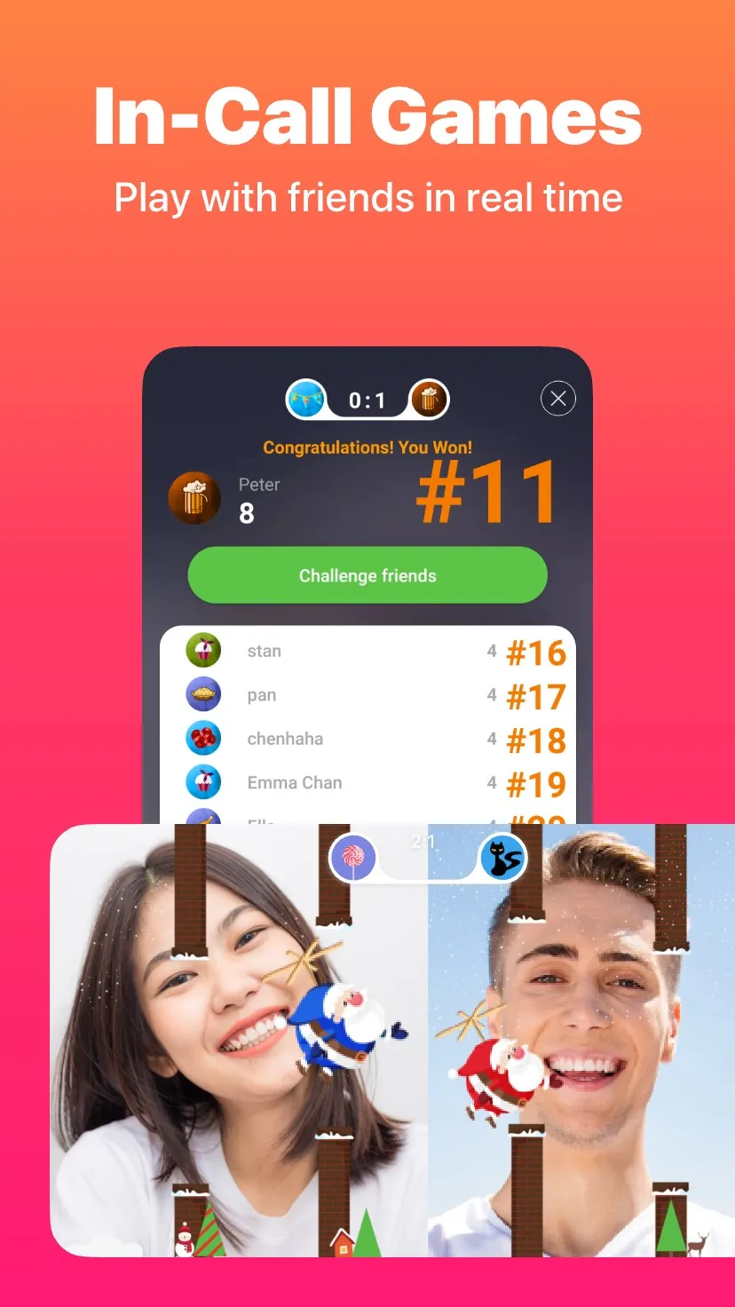 JusTalk - Video Chat & Calls | Indus Appstore | Screenshot