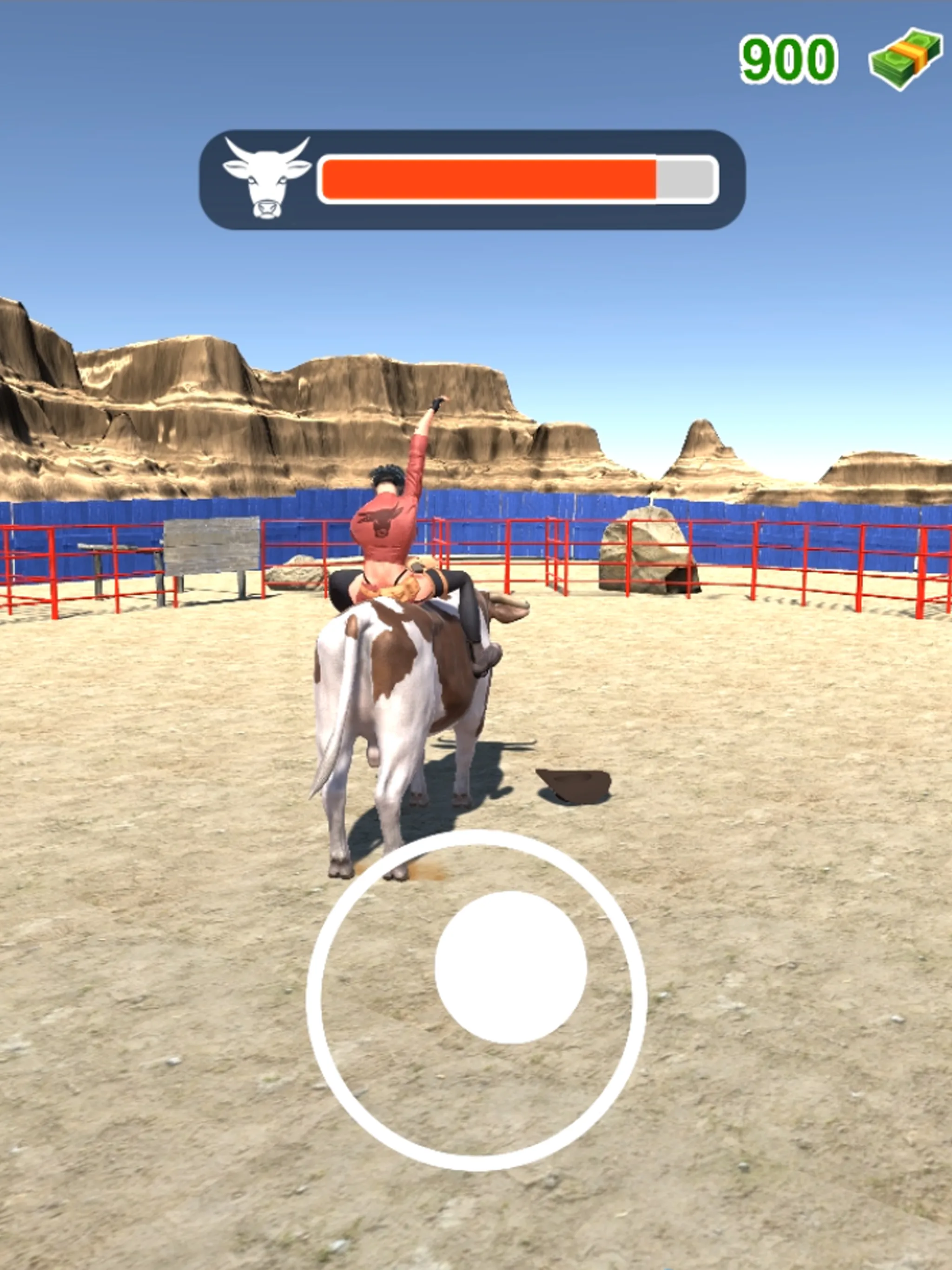 Cowboy Ride | Indus Appstore | Screenshot