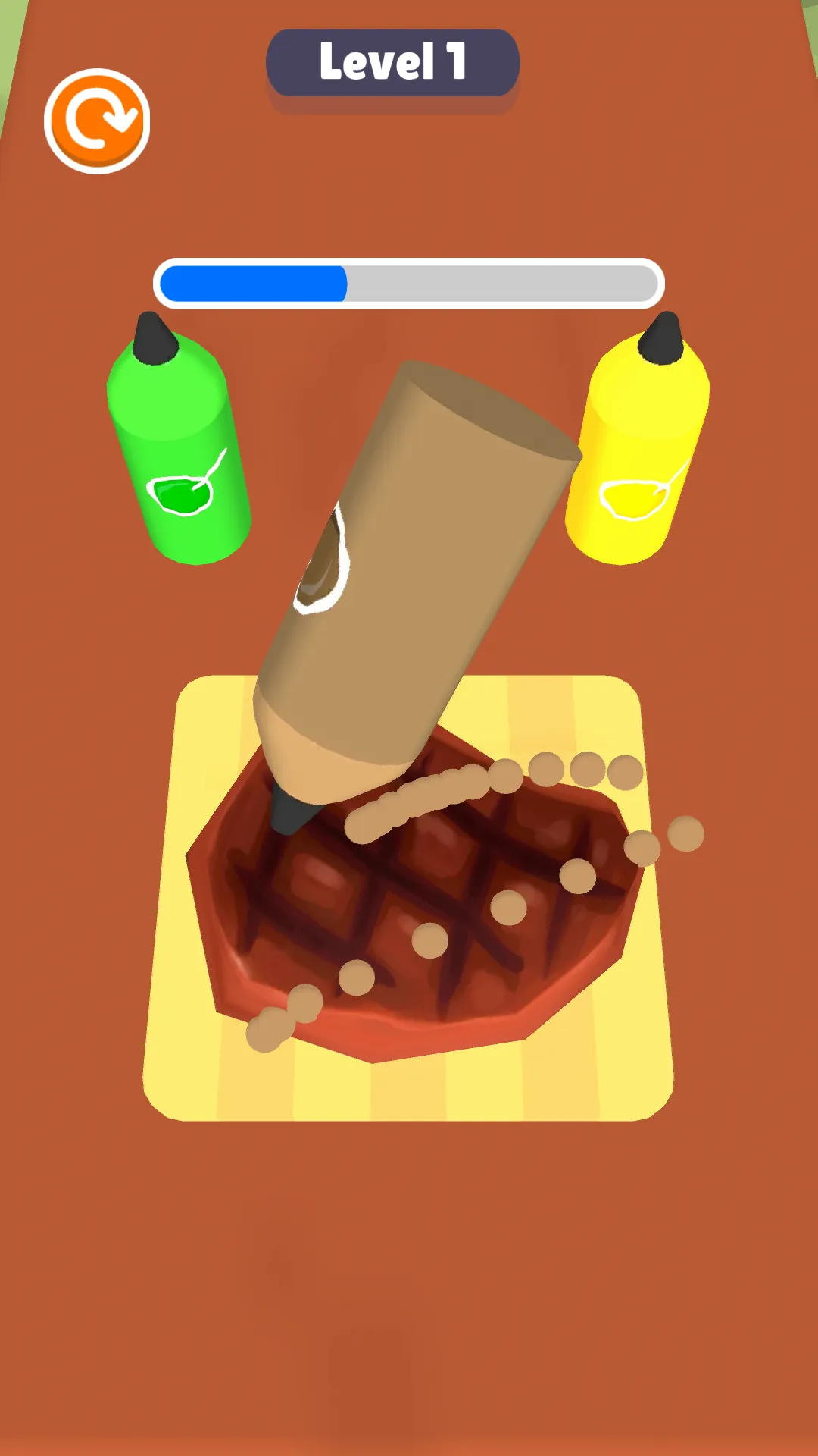 Grill Chef | Indus Appstore | Screenshot