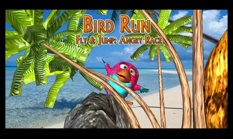 Bird Run, Fly & Jump | Indus Appstore | Screenshot