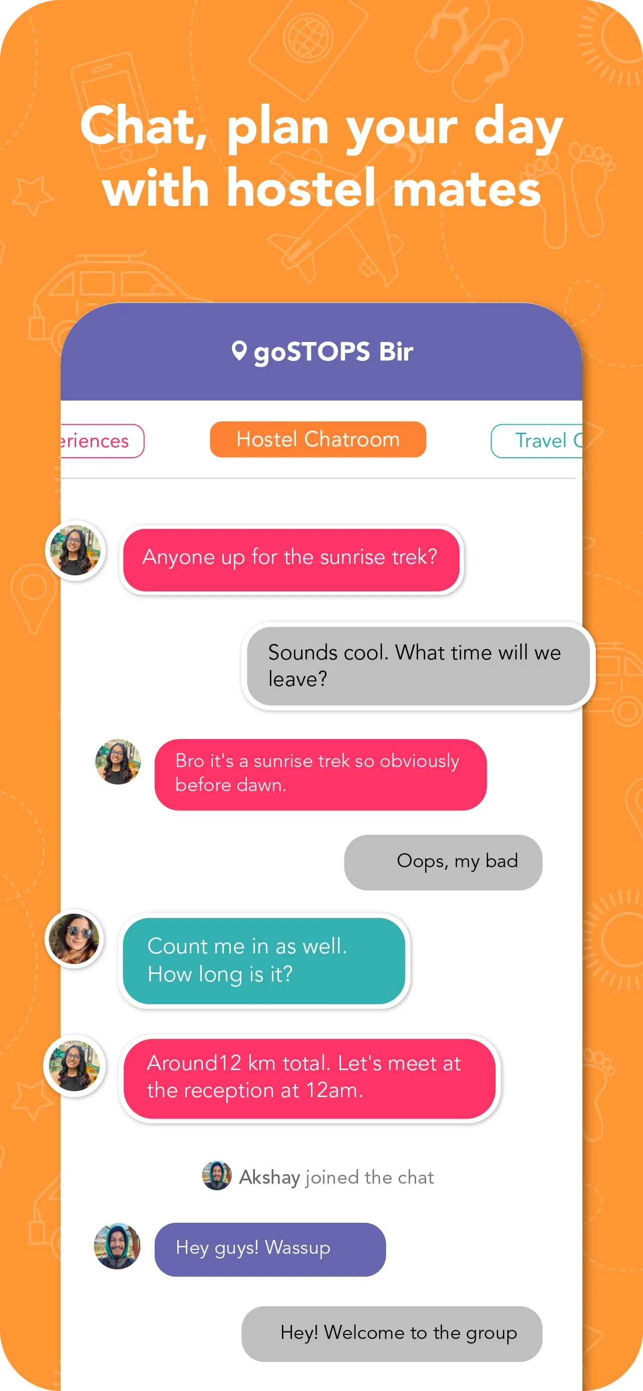goSTOPS | Indus Appstore | Screenshot