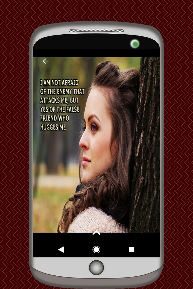 Fake Friendship Quotes | Indus Appstore | Screenshot