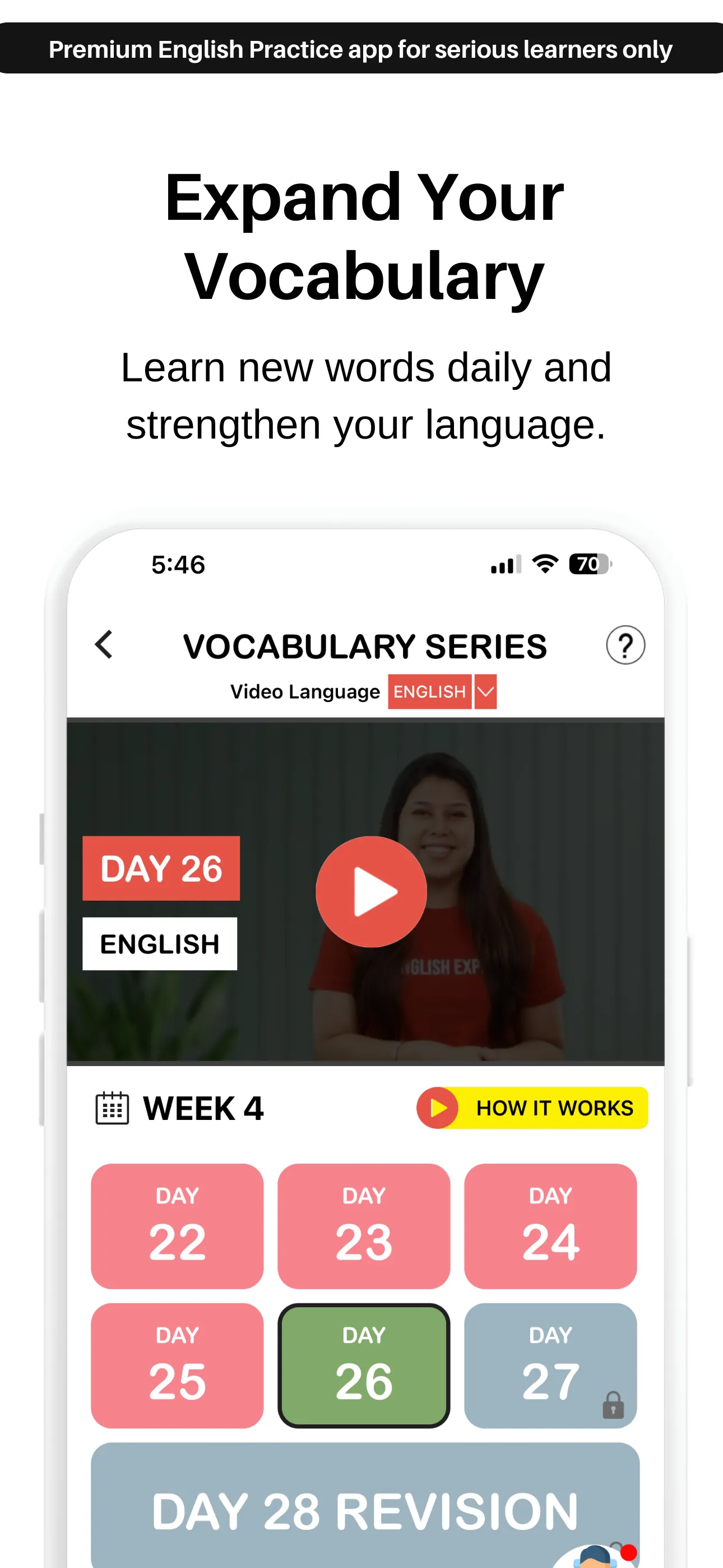 EngVarta: English Speaking App | Indus Appstore | Screenshot