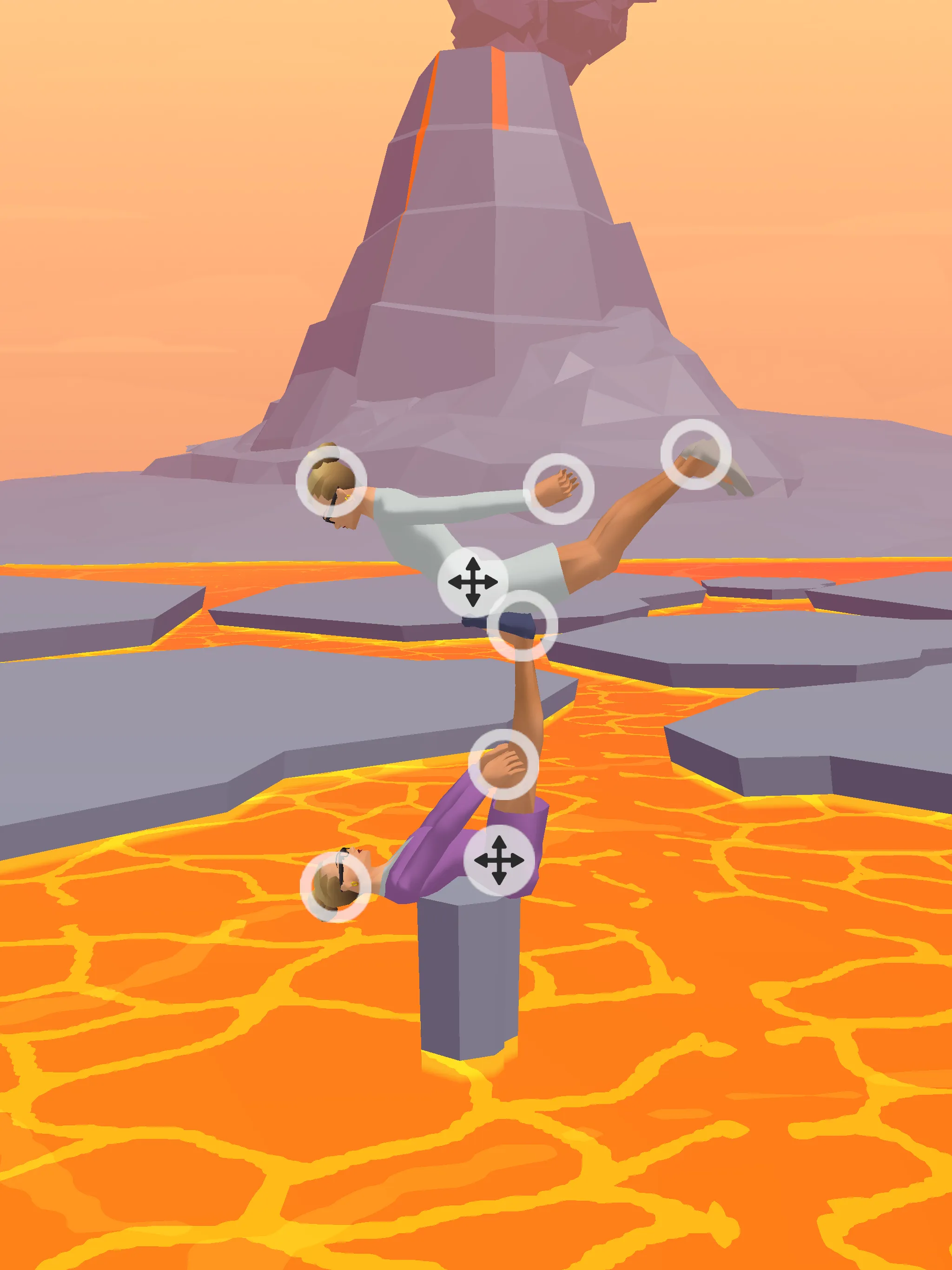 Couples Yoga | Indus Appstore | Screenshot